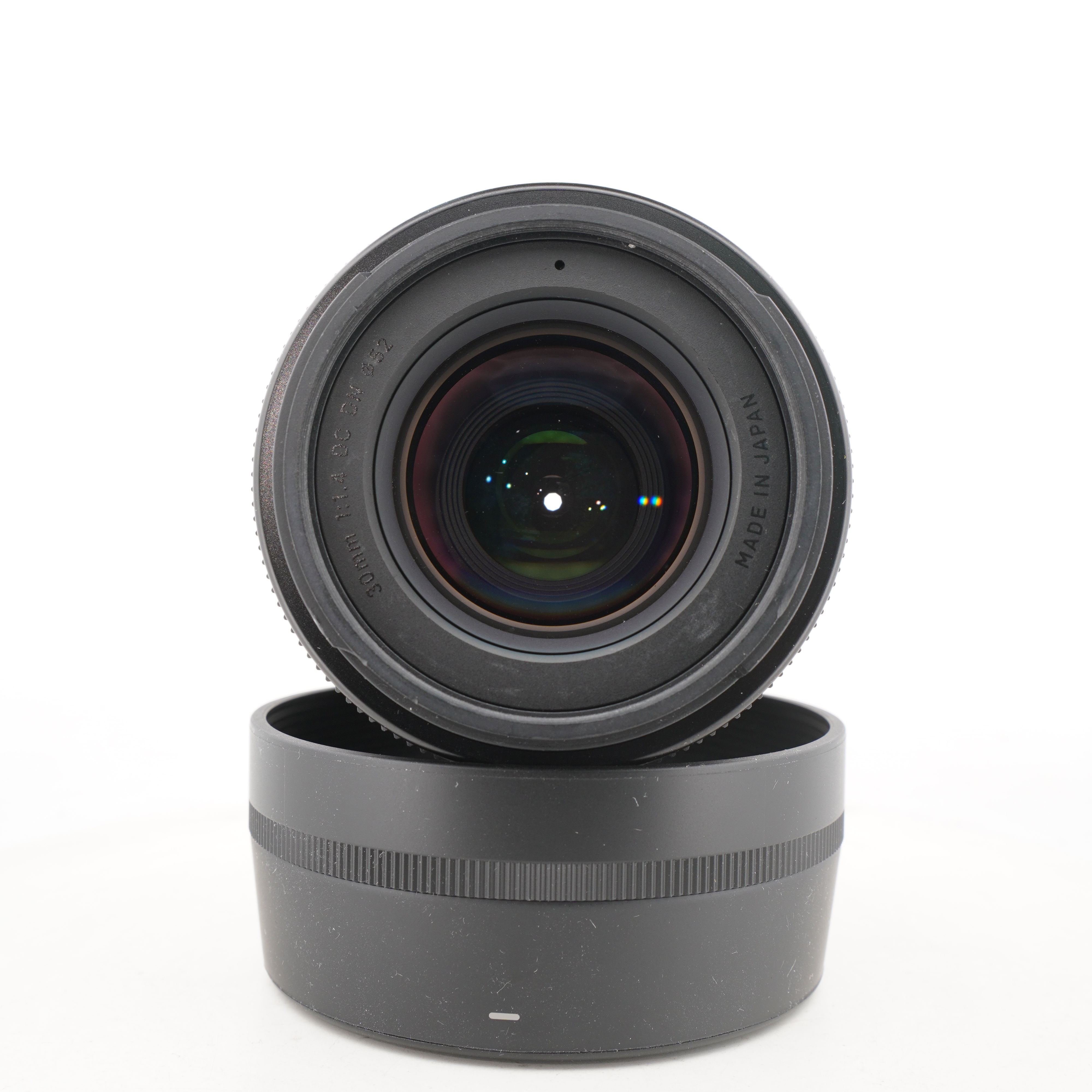 Sigma 30mm f/1.4 DC DN for Sony E Mount | Used | Chính hãng