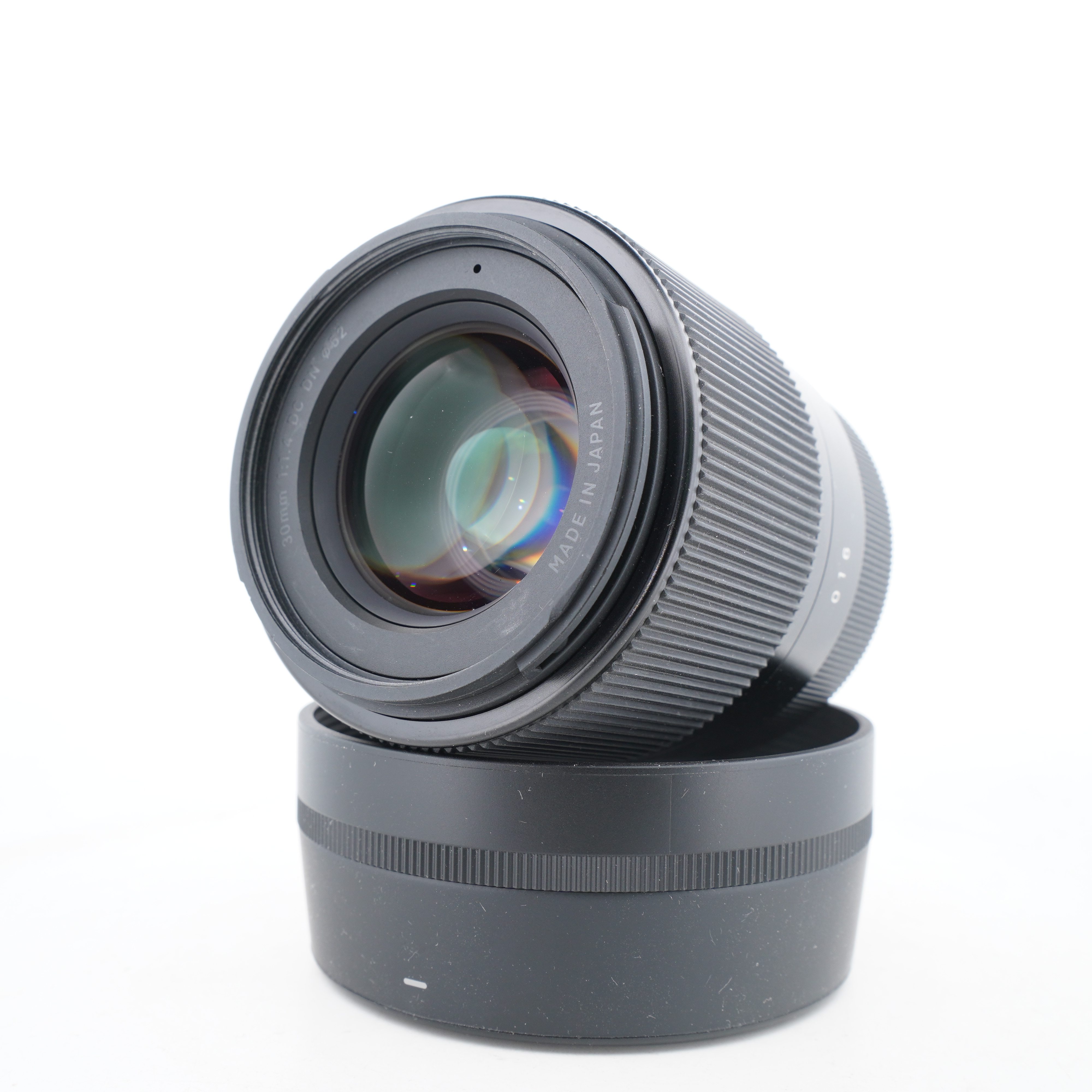 Sigma 30mm f/1.4 DC DN for Sony E Mount | Used | Chính hãng
