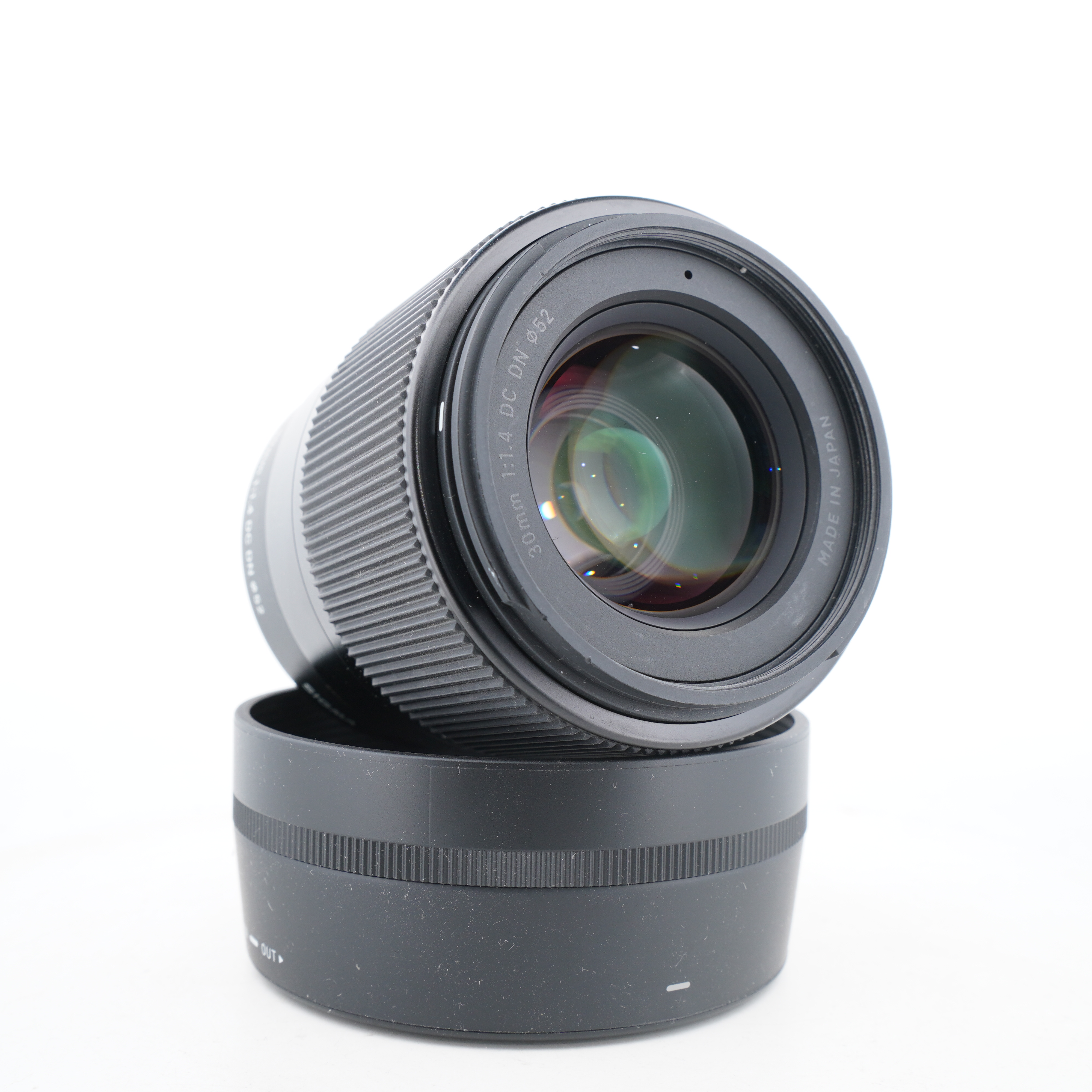 Sigma 30mm f/1.4 DC DN for Sony E Mount | Used | Chính hãng