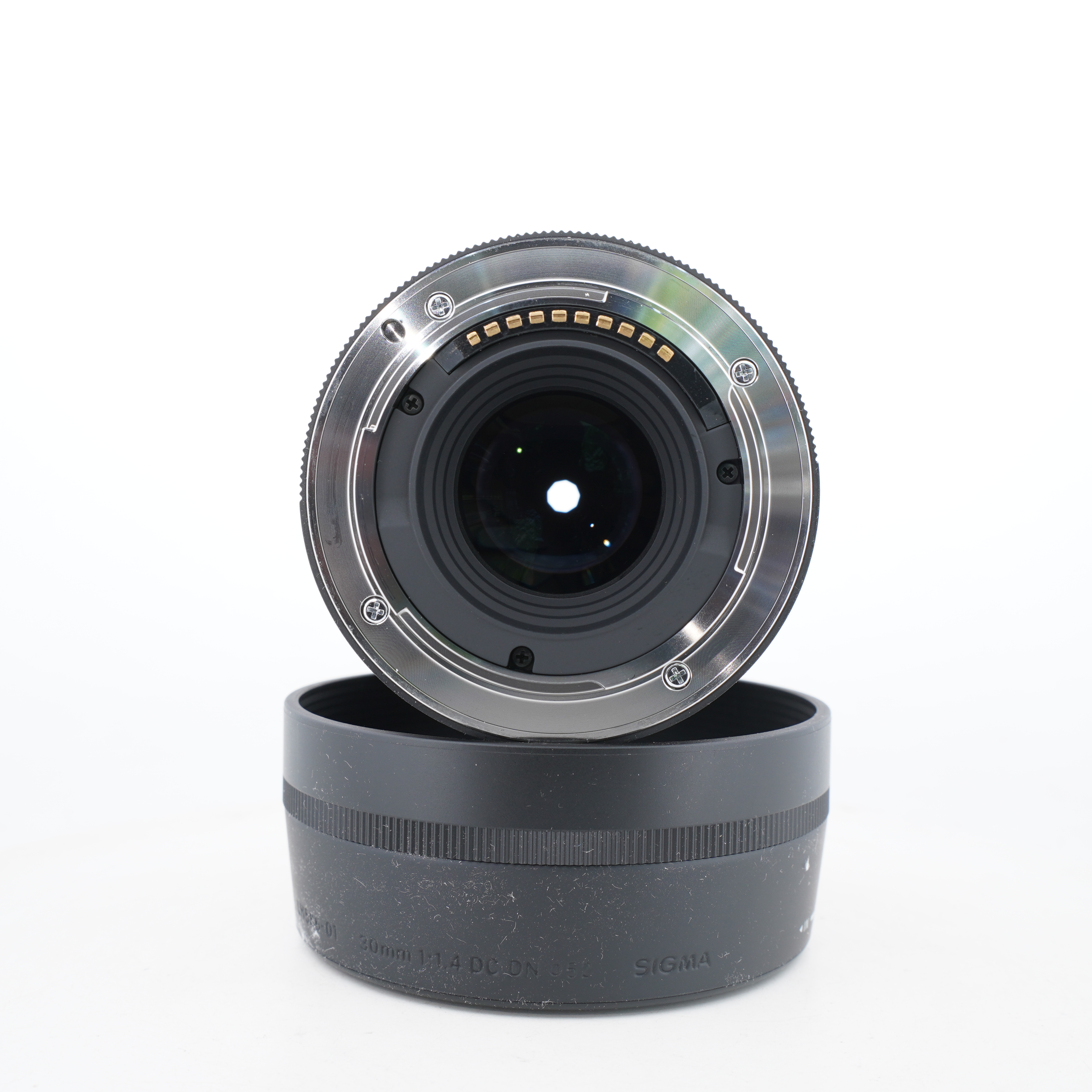 Sigma 30mm f/1.4 DC DN for Sony E Mount | Used | Chính hãng