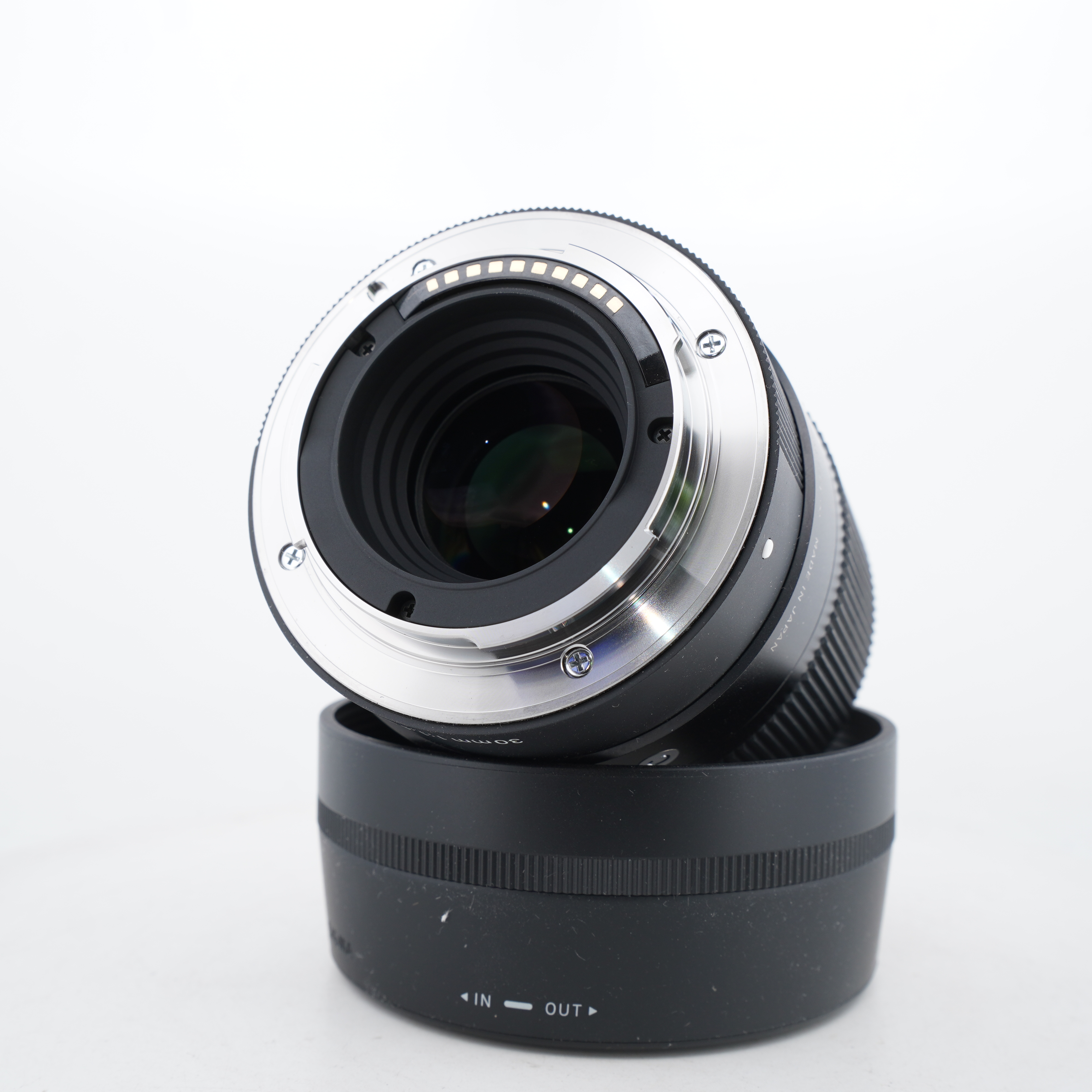 Sigma 30mm f/1.4 DC DN for Sony E Mount | Used | Chính hãng