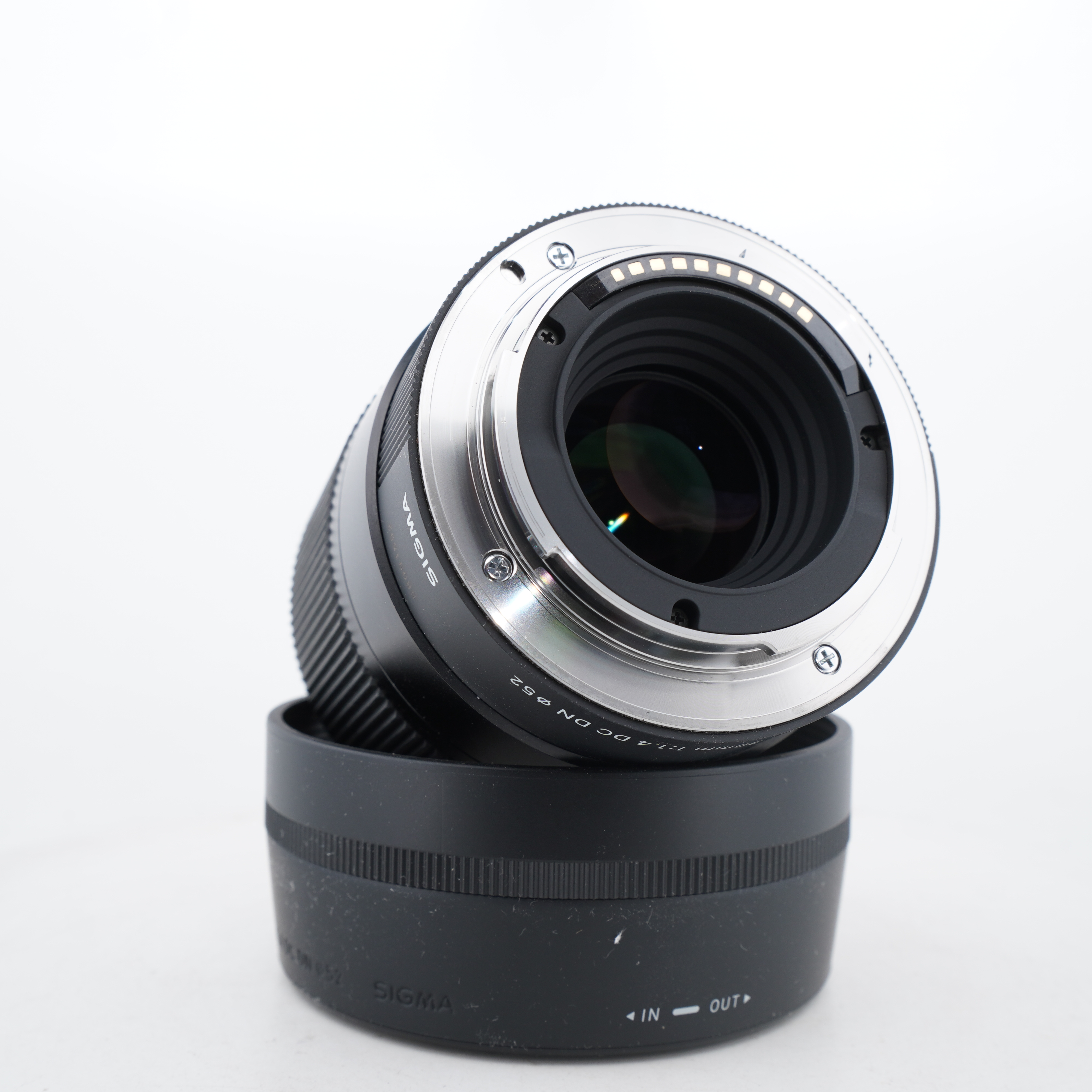 Sigma 30mm f/1.4 DC DN for Sony E Mount | Used | Chính hãng