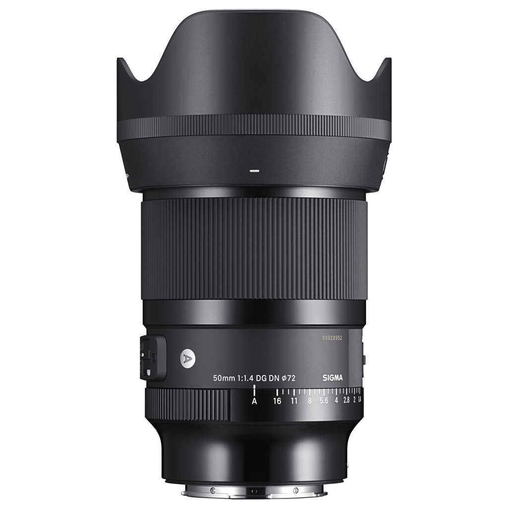 Sigma 50mm f/1.4 DG DN Art Lens | Hàng chính hãng