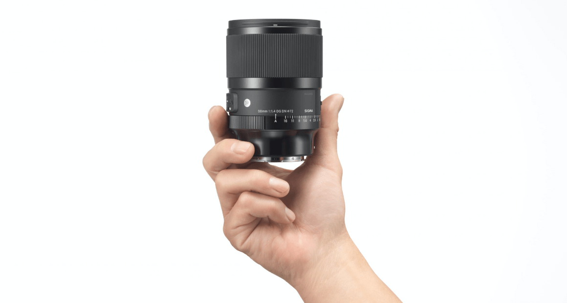 Sigma 50mm f/1.4 DG DN Art Lens | Hàng chính hãng