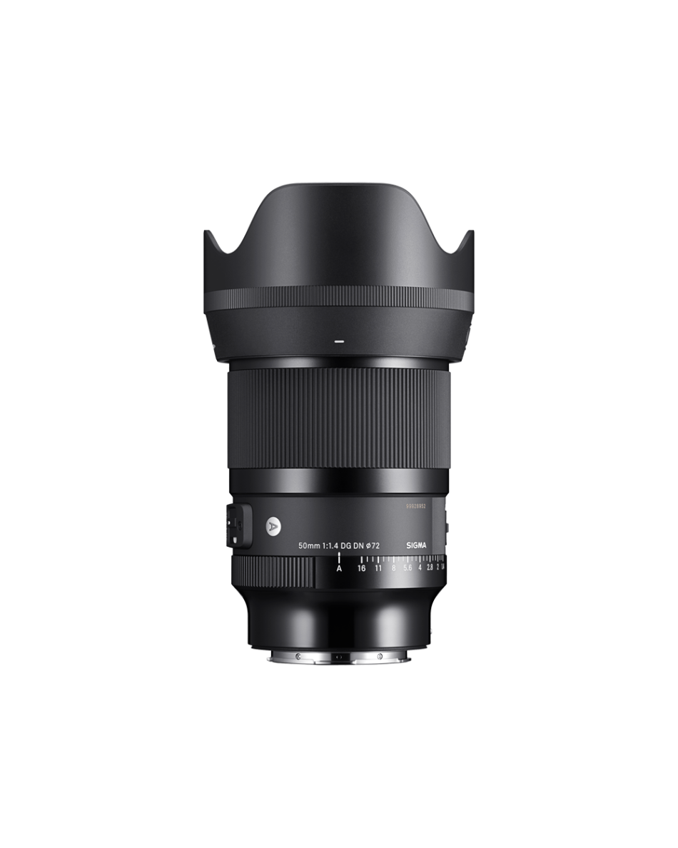 Sigma 50mm f/1.4 DG DN Art Lens | Hàng chính hãng
