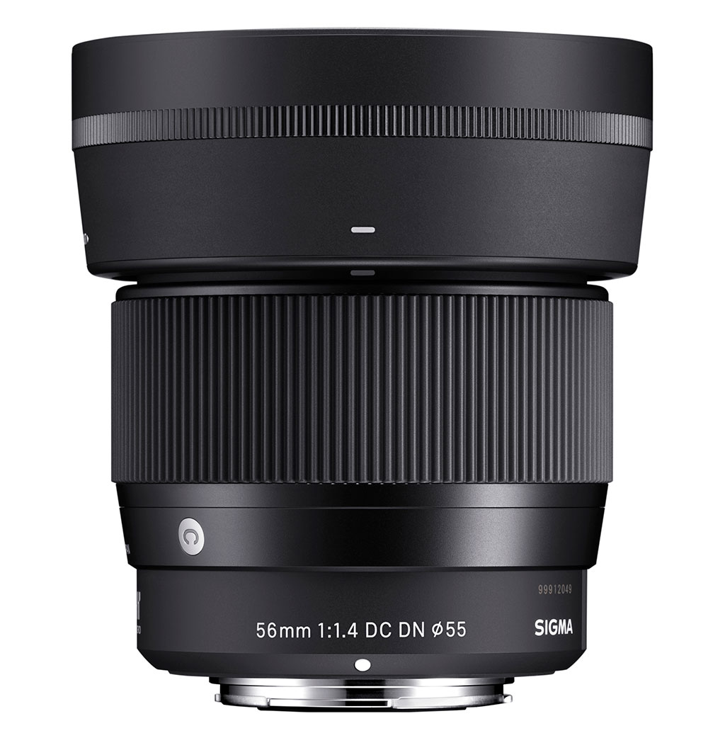 Sigma 56mm f/1.4 DC DN for Fuji X Mount | Chính hãng