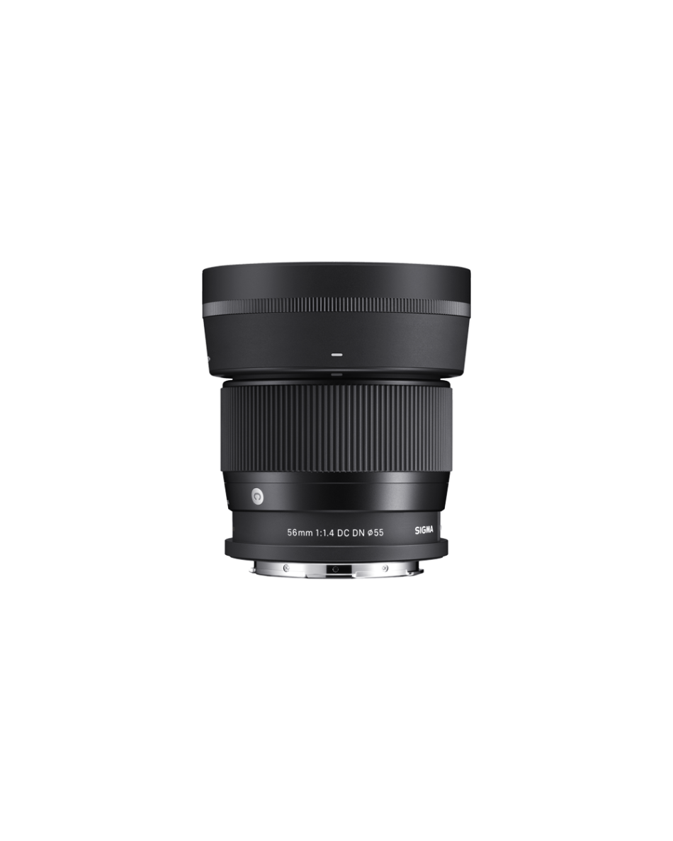 Sigma 56mm f/1.4 DC DN for Sony E Mount | Chính hãng