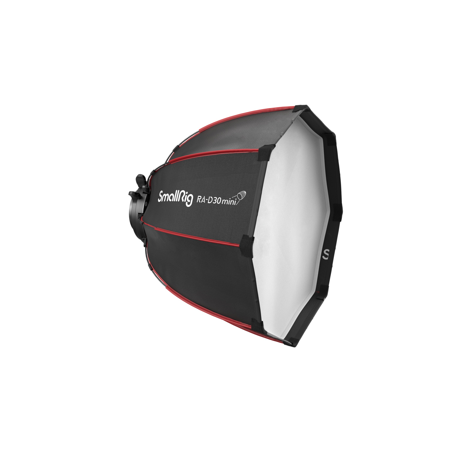 SmallRig 4358 mini Parabolic Softbox RA-D30 cho RC60/100 COB