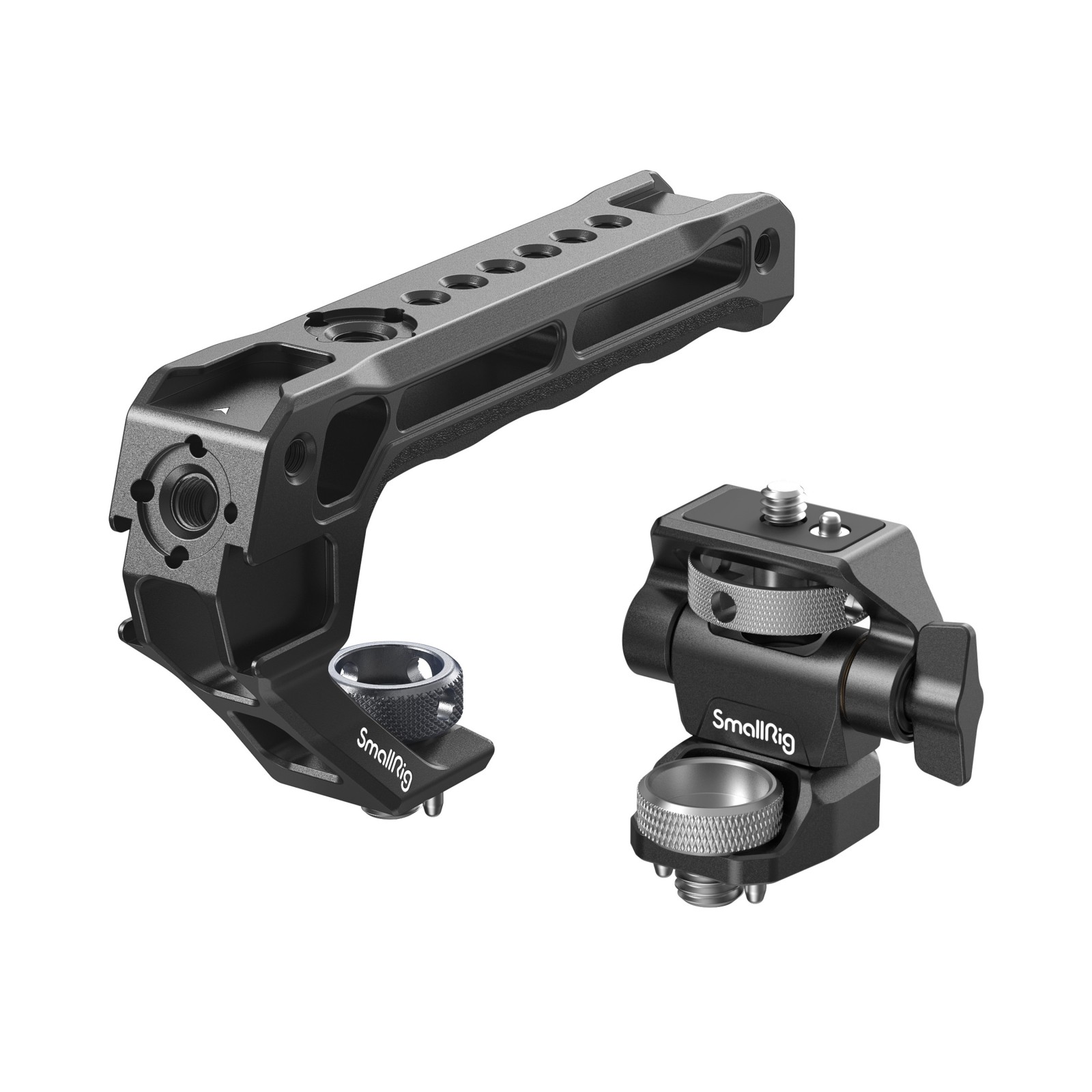 SmallRig Khung Gắn Màn Hình Điều Chỉnh 3/8''-16 | Chính hãng | Chính hãng — ảnh 1
