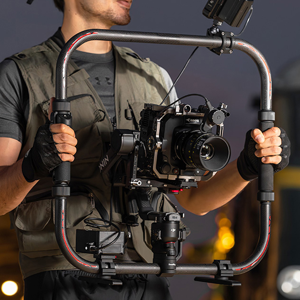 SmallRig Advanced Cage Kit for Canon EOS C400 | Chính hãng
