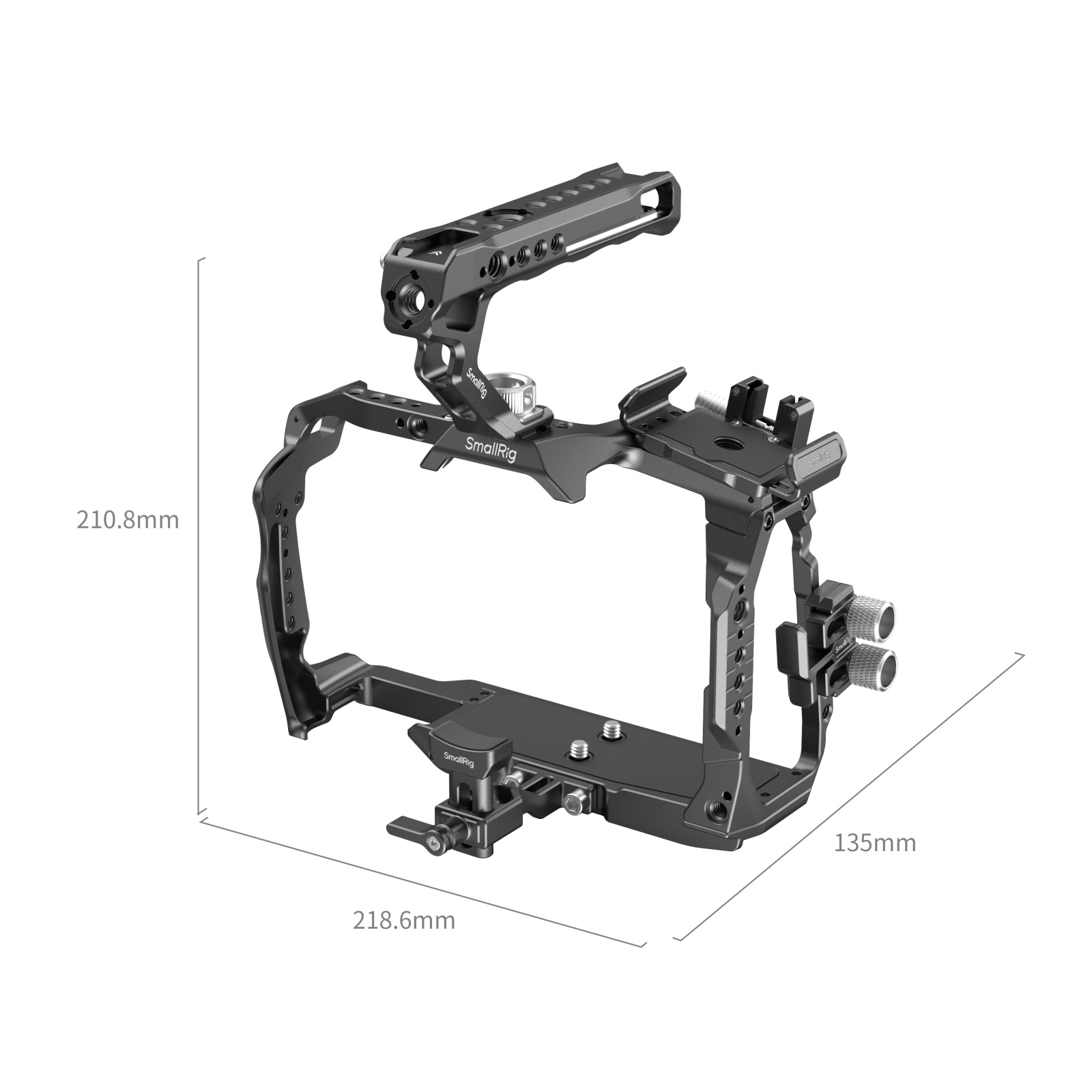 SmallRig Basic Cage Kit for Blackmagic Design Cinema 6K | Chính hãng