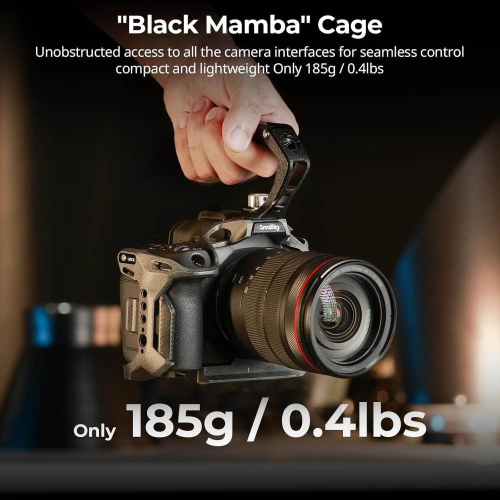 SmallRig Basic Cage Kit for Canon EOS R6 Mark III / R6 Mark II | Chính hãng