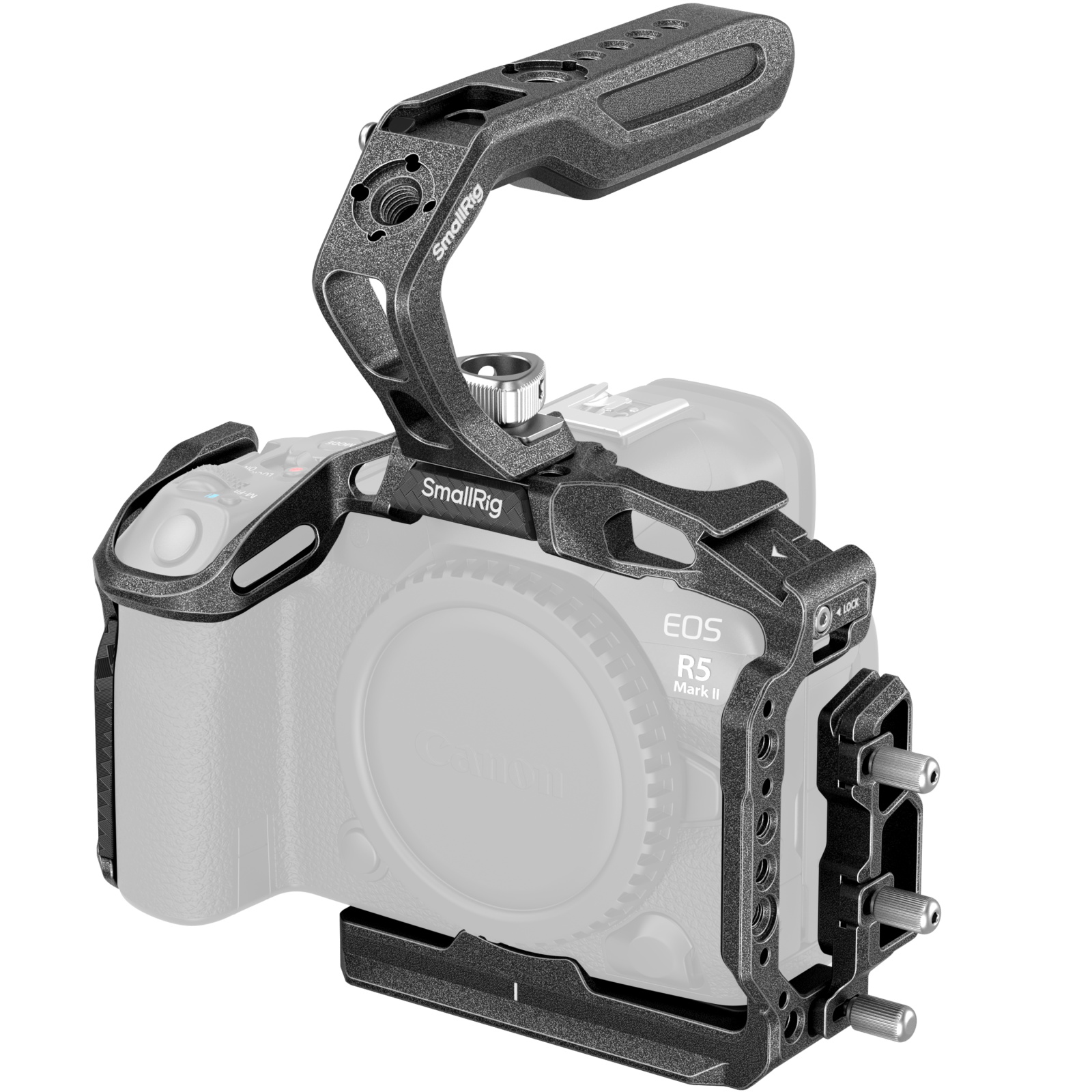 SmallRig Basic Cage Kit for Canon EOS R6 Mark III / R6 | Chính hãng - chi tiết sản phẩm