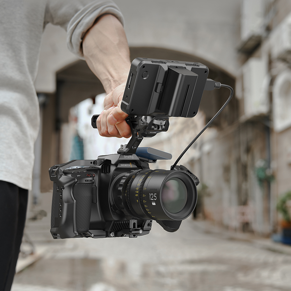 SmallRig Cage Kit for Blackmagic Design Cinema 6K (Advanced | Chính hãng