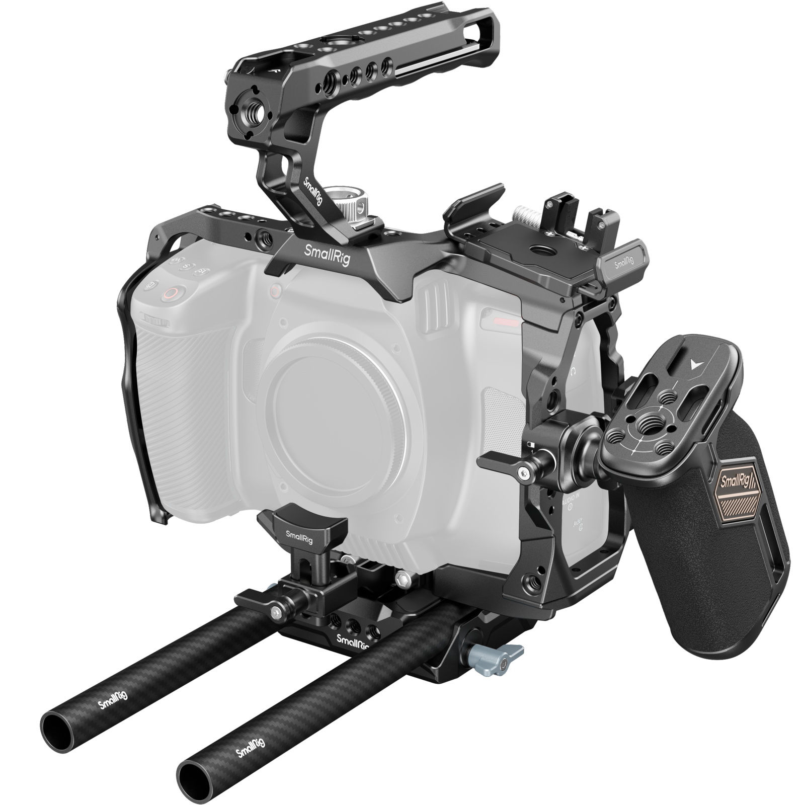 SmallRig Cage Kit for Blackmagic Design Cinema 6K (Advanced | Chính hãng