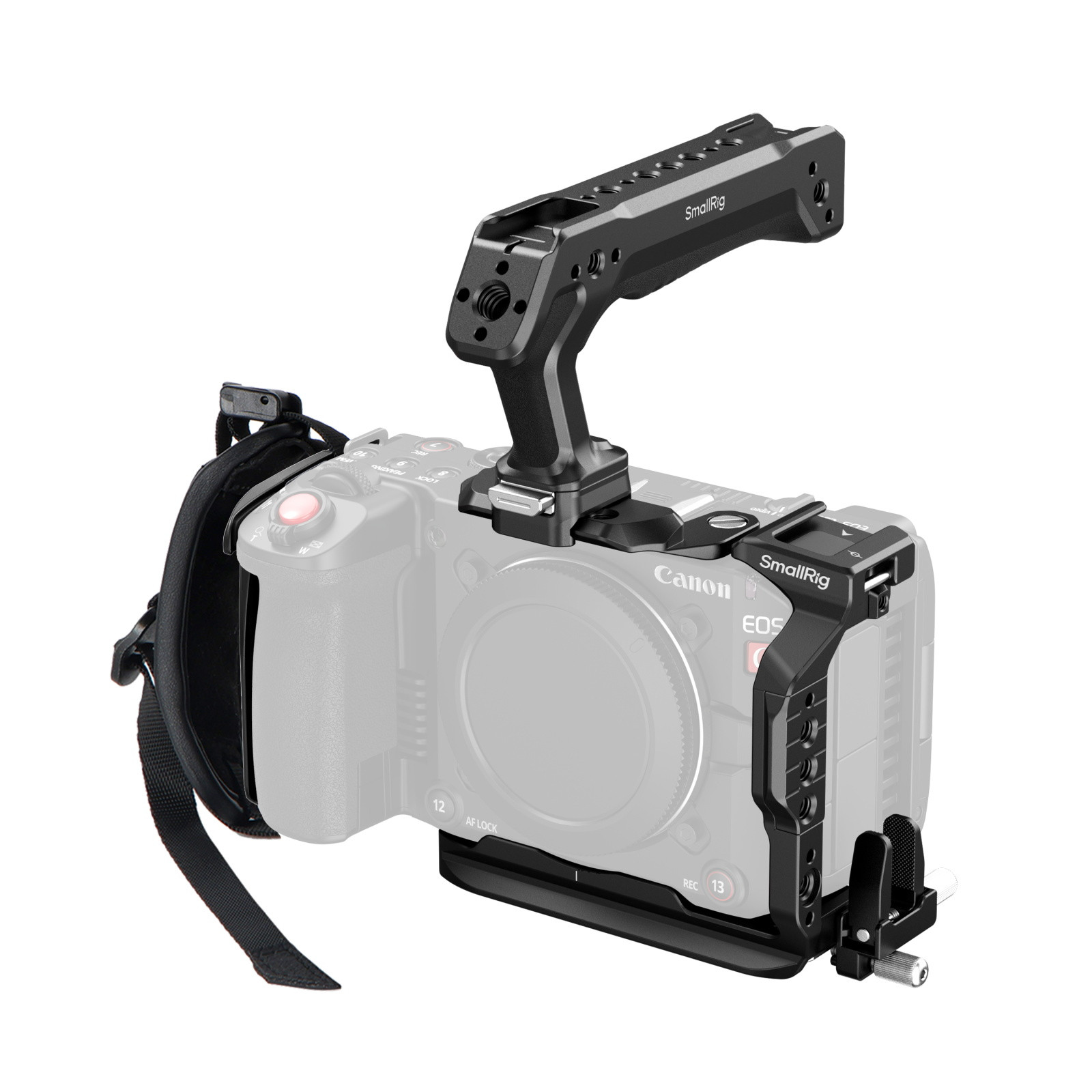 SmallRig Cage Kit for Canon EOS C50 with Top Handle (5809) | Chính hãng