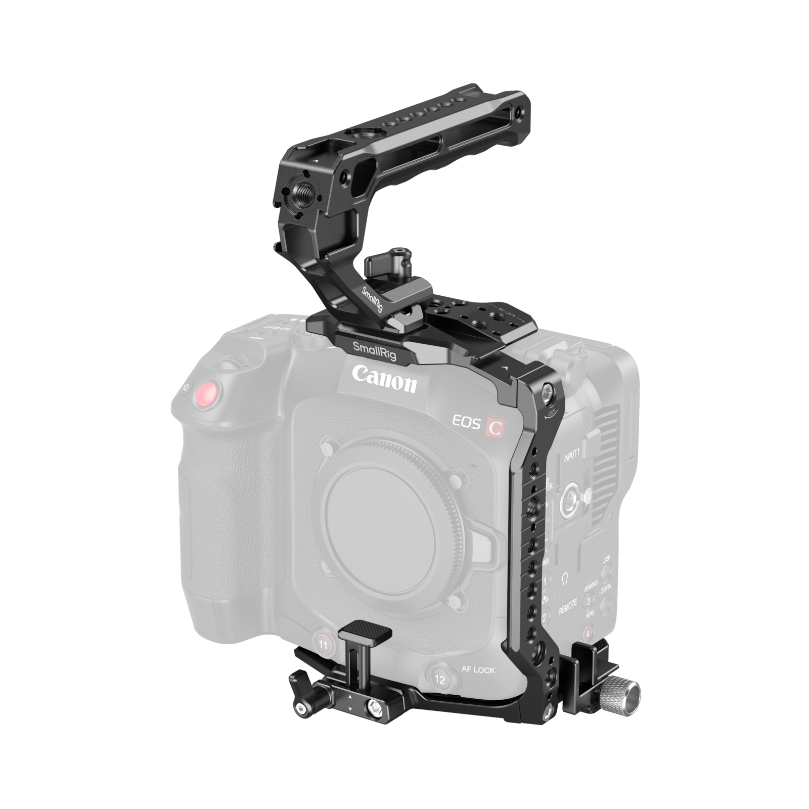 Cage Kit for Canon EOS C80 | Chính hãng tại NexShop - chi tiết sản phẩm