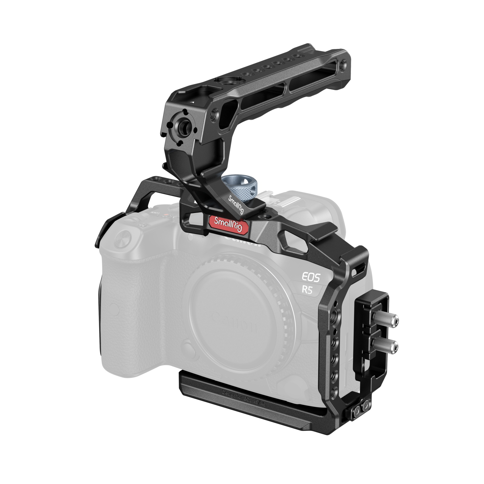 SmallRig Cage Kit for Canon EOS R5 / R6 / R5 C | Chính hãng - chi tiết sản phẩm