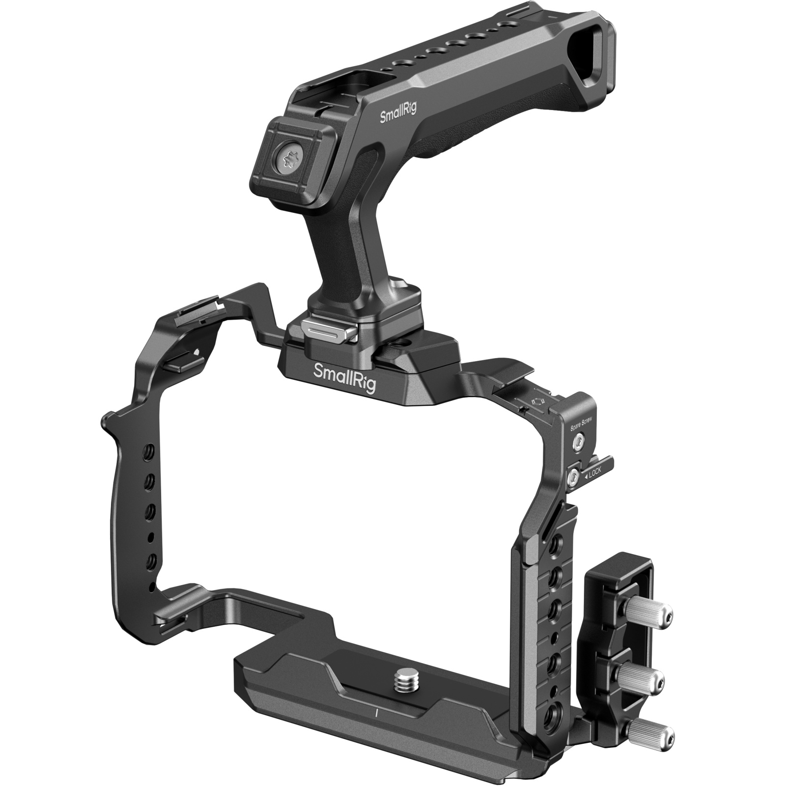 SmallRig Cage Kit for Panasonic LUMIX S1 II / S1 IIE | Chính hãng — ảnh 1