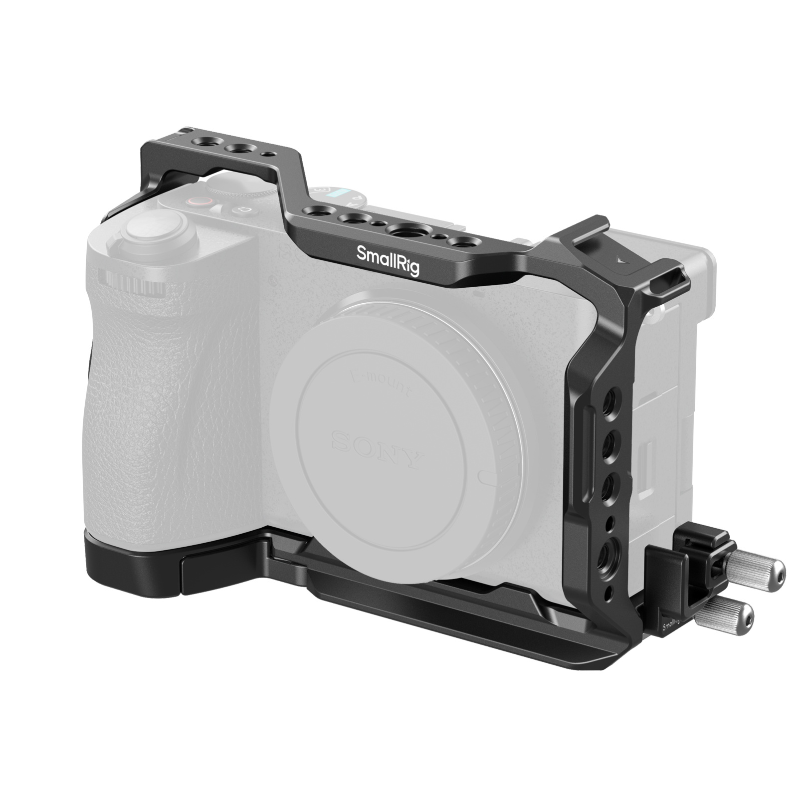 SmallRig Cage Kit for Sony Alpha 6700 | Chính hãng - chi tiết sản phẩm
