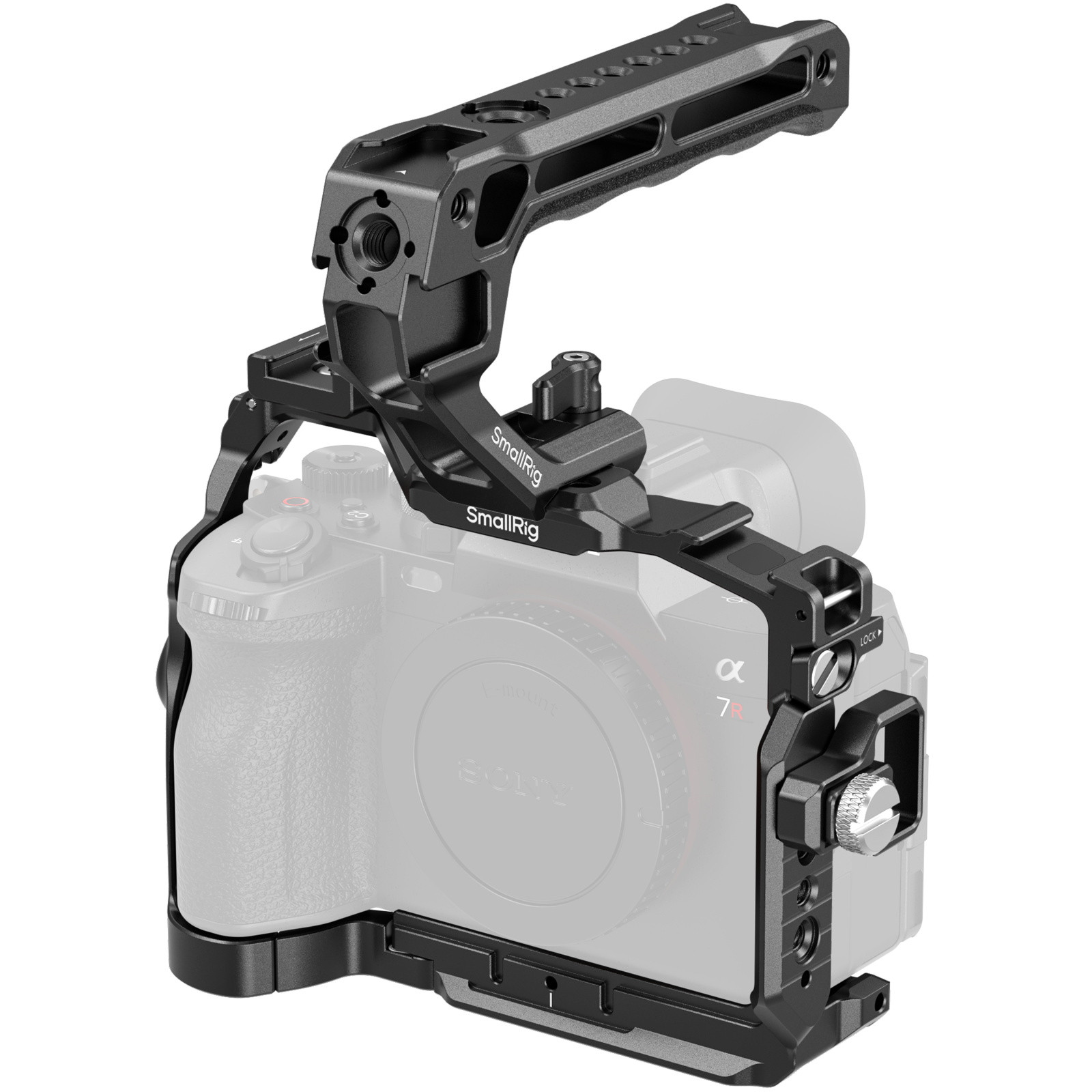 SmallRig Cage Kit for Sony Alpha 7R VI (6703) | Chính hãng
