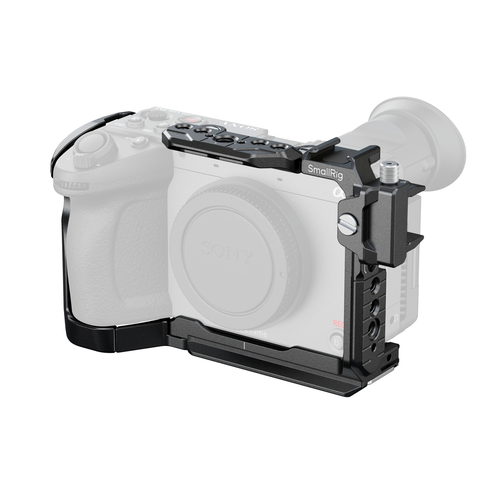 SmallRig Cage Kit for Sony FX2 | Chính hãng | Chính hãn | Chính h - chi tiết sản phẩm