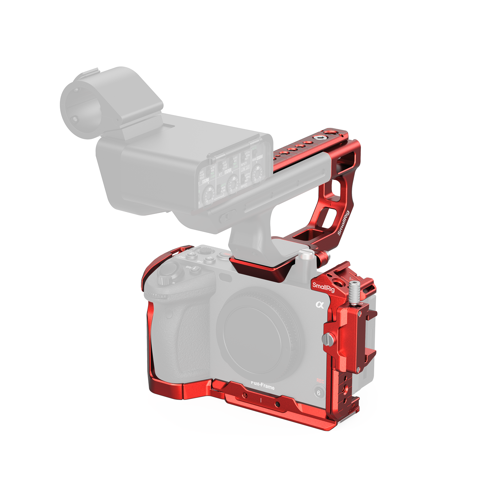 SmallRig Cage Kit for Sony FX3 / FX30 | Chính hãng | Chính hãng N — ảnh 1
