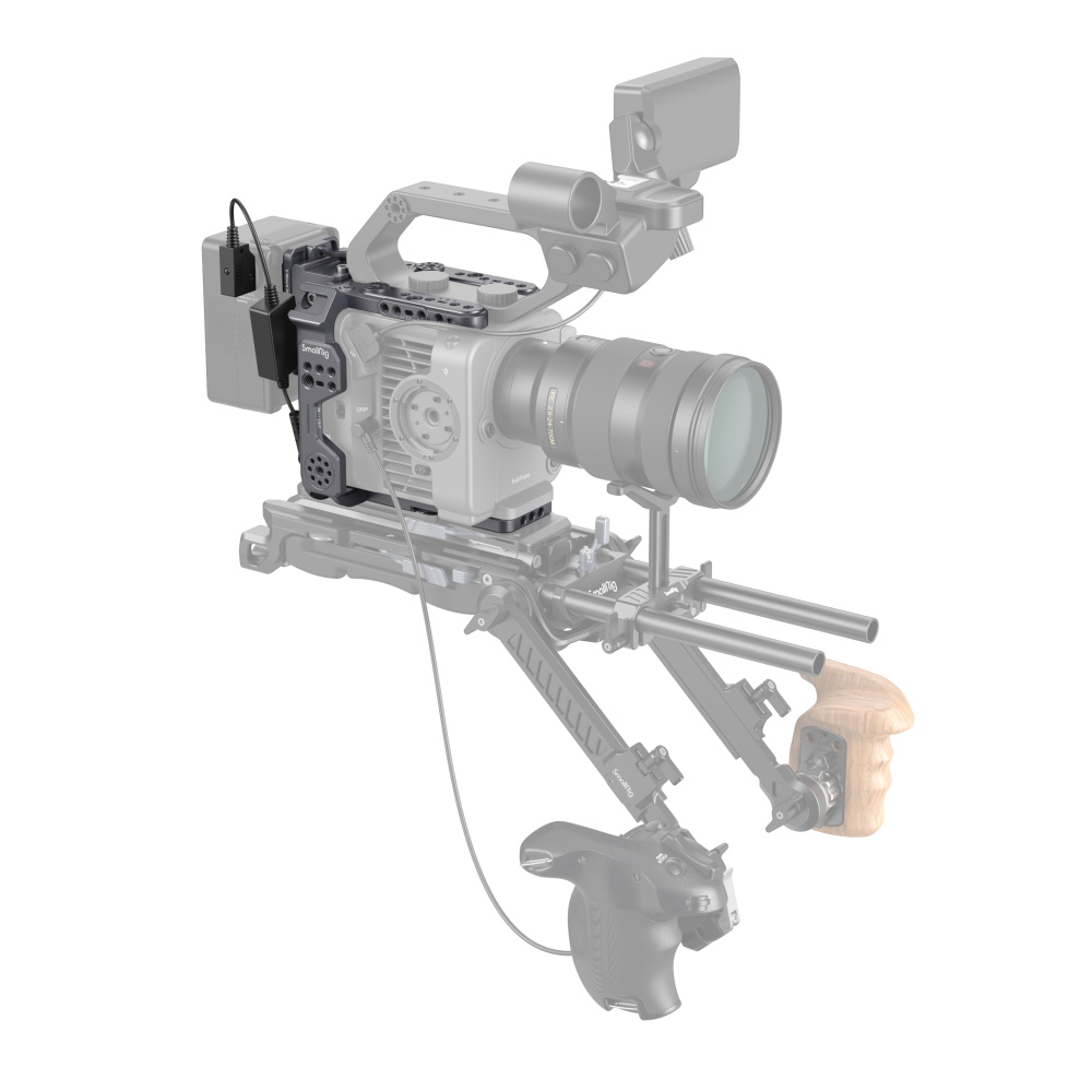 SmallRig Cage Kit for Sony FX6 | Chính hãng