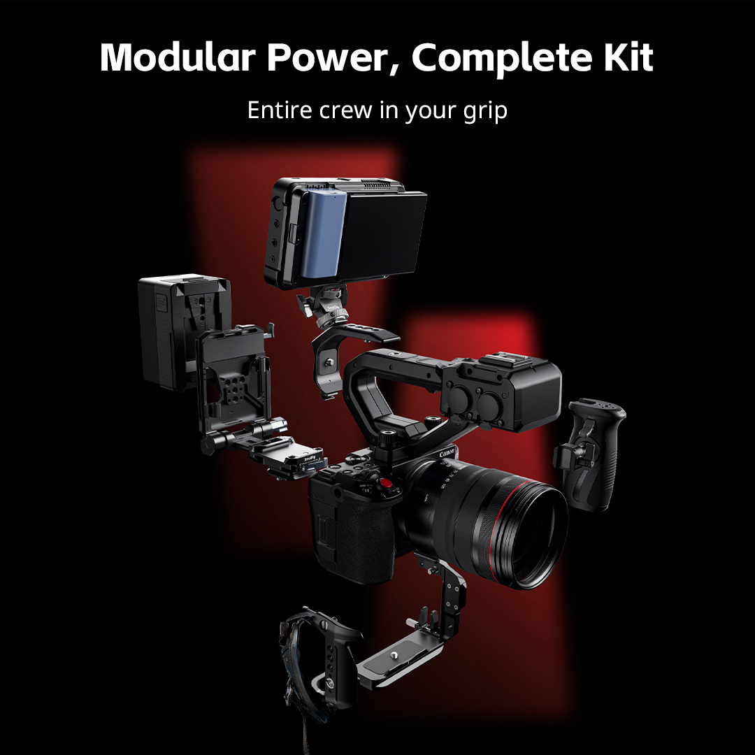 SmallRig Cage for Canon EOS C50 | Chính hãng