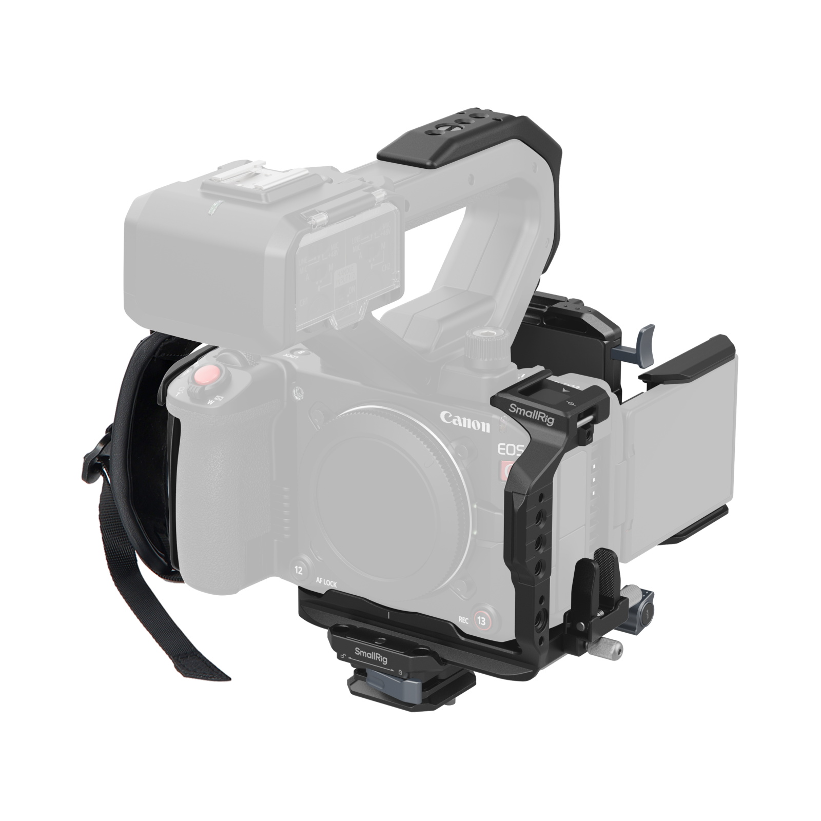 SmallRig Cage for Canon EOS C50 | Chính hãng