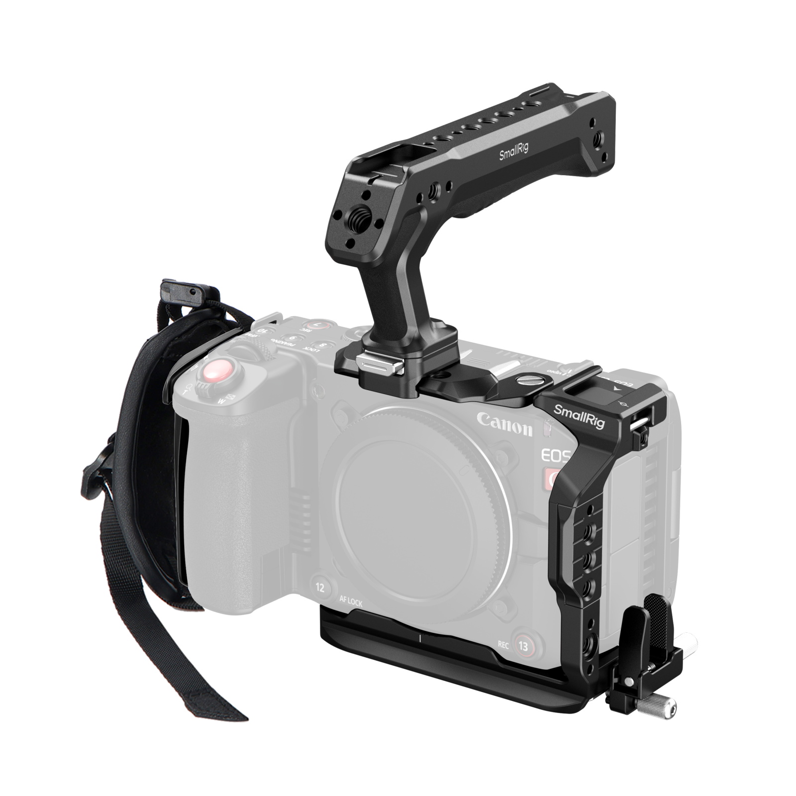 SmallRig Cage for Canon EOS C50 | Chính hãng | Chính hãng | Chính hãng - chi tiết sản phẩm