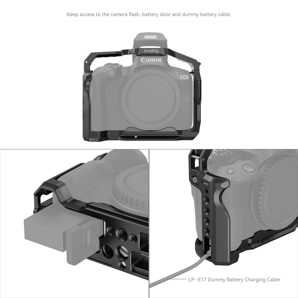 SmallRig Cage for Canon EOS R50 | Chính hãng