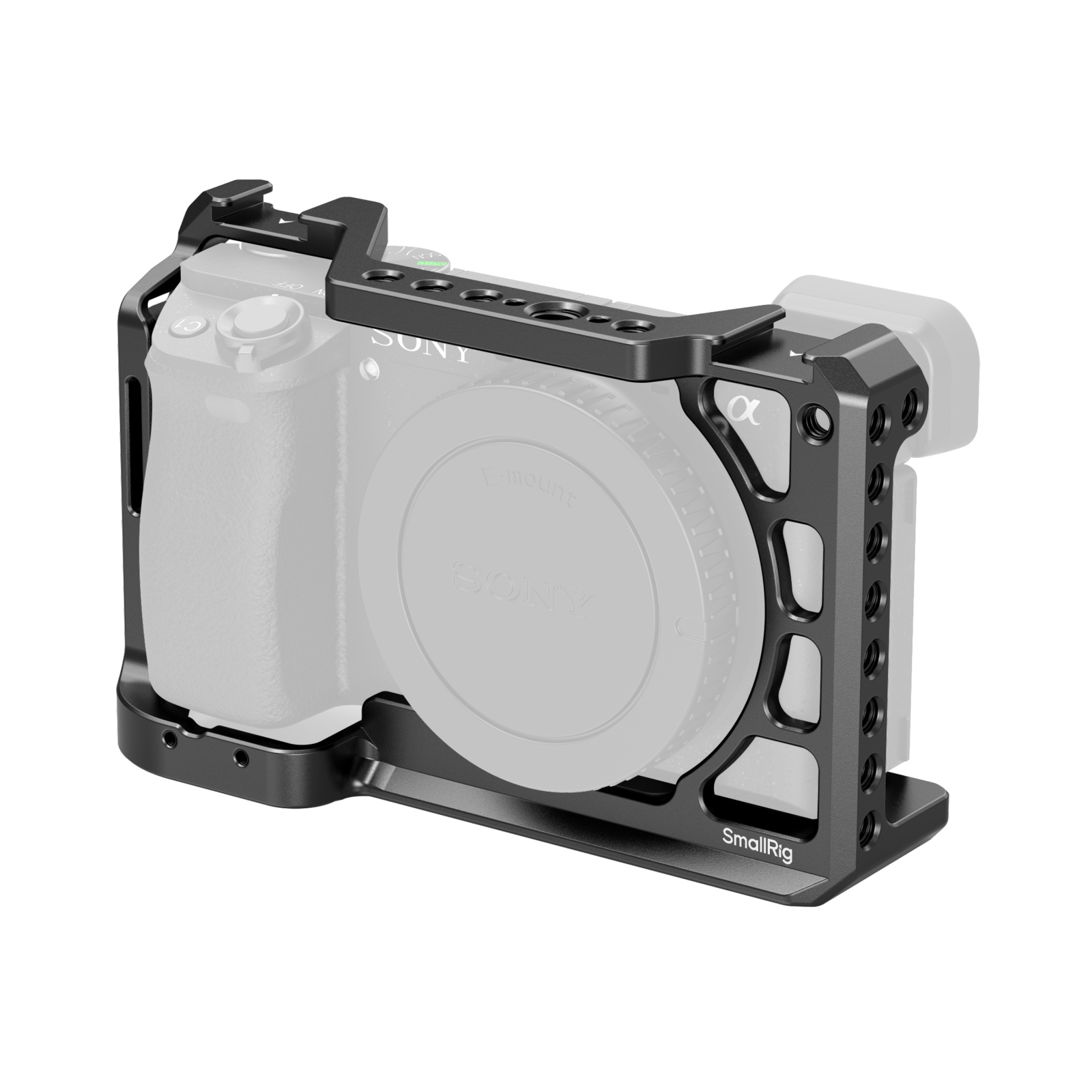 SmallRig Cage for Sony A6100 / A6300 / A6400 / A6500 | | Chính h — ảnh 1