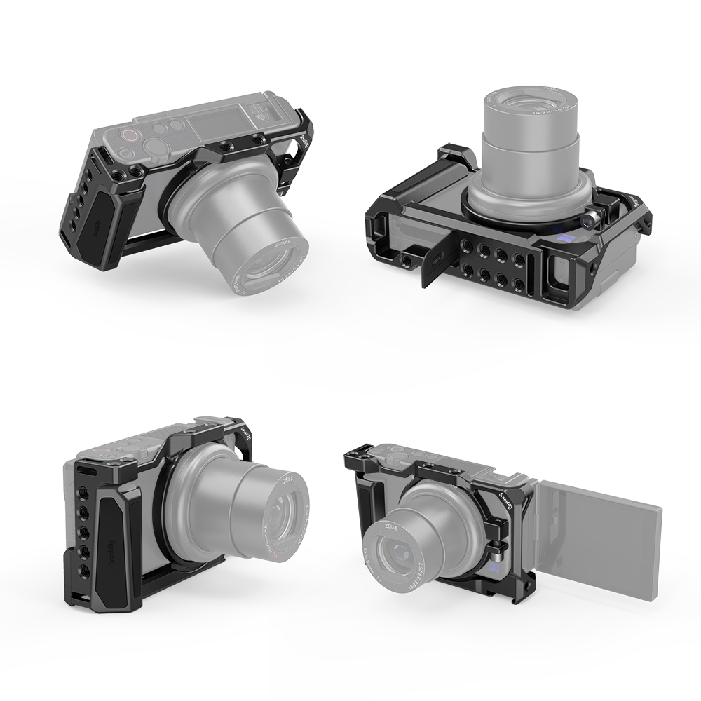 SmallRig Cage for Sony ZV-1 II / ZV-1F / ZV-1 Camera | Chính hãng