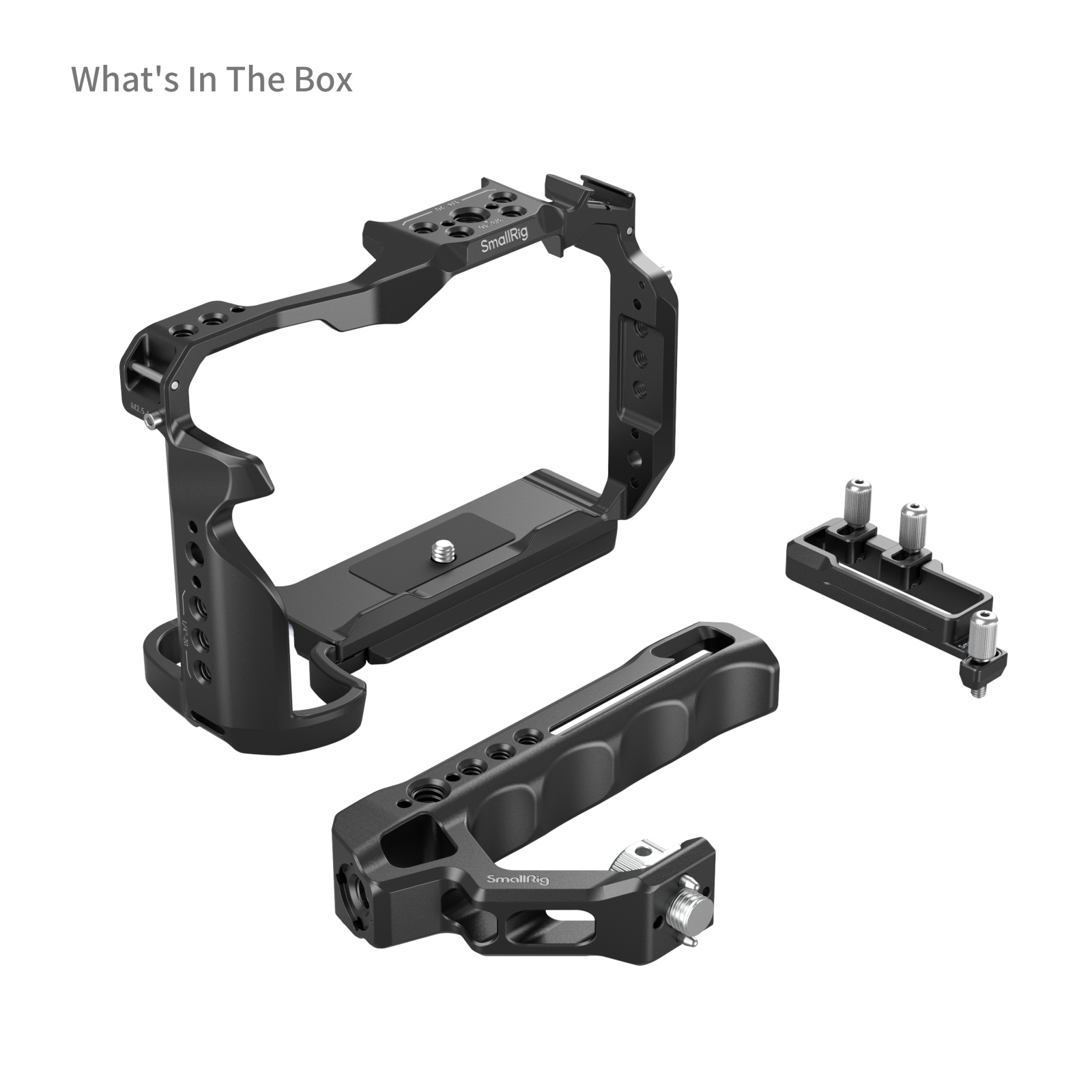 SmallRig Camera Cage Kit for Nikon Z 6III | Chính hãng