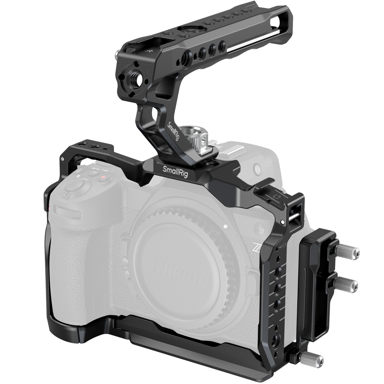 SmallRig Cage cho Nikon Z 6III | Phụ kiện chính hãng, đ | Chính hãng — ảnh 1