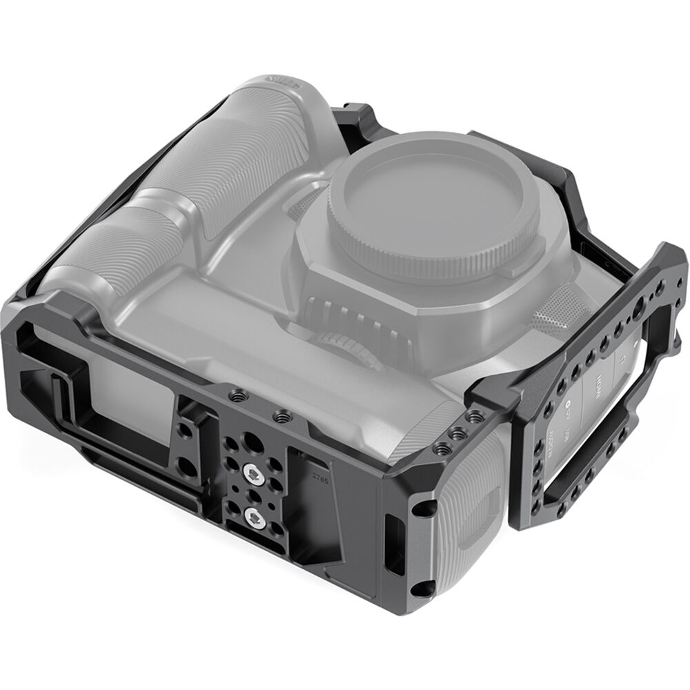 SmallRig Camera Cage for BMPCC with Battery - 2765