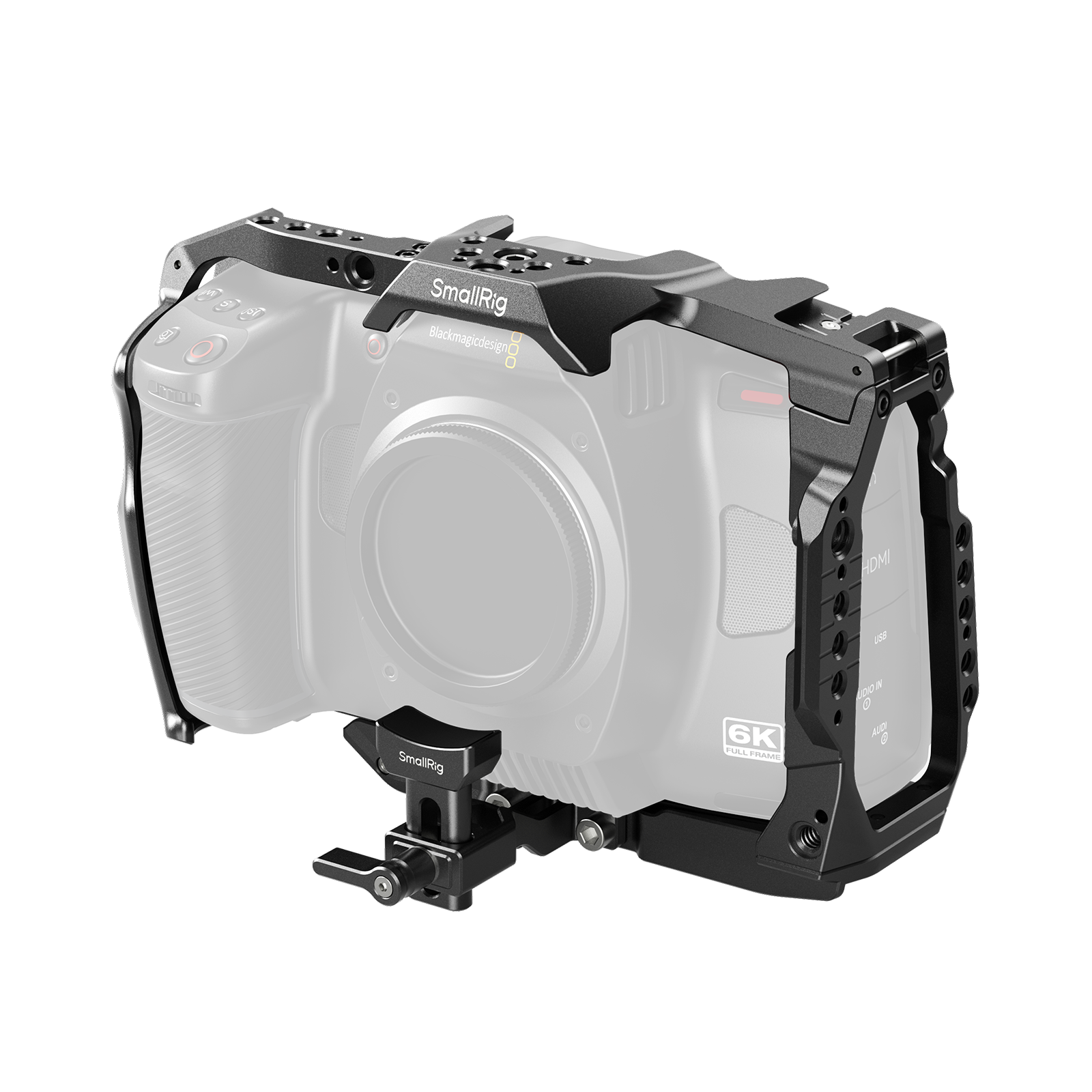 SmallRig Cage cho Blackmagic Cinema 6K | Chính hãng — ảnh 1