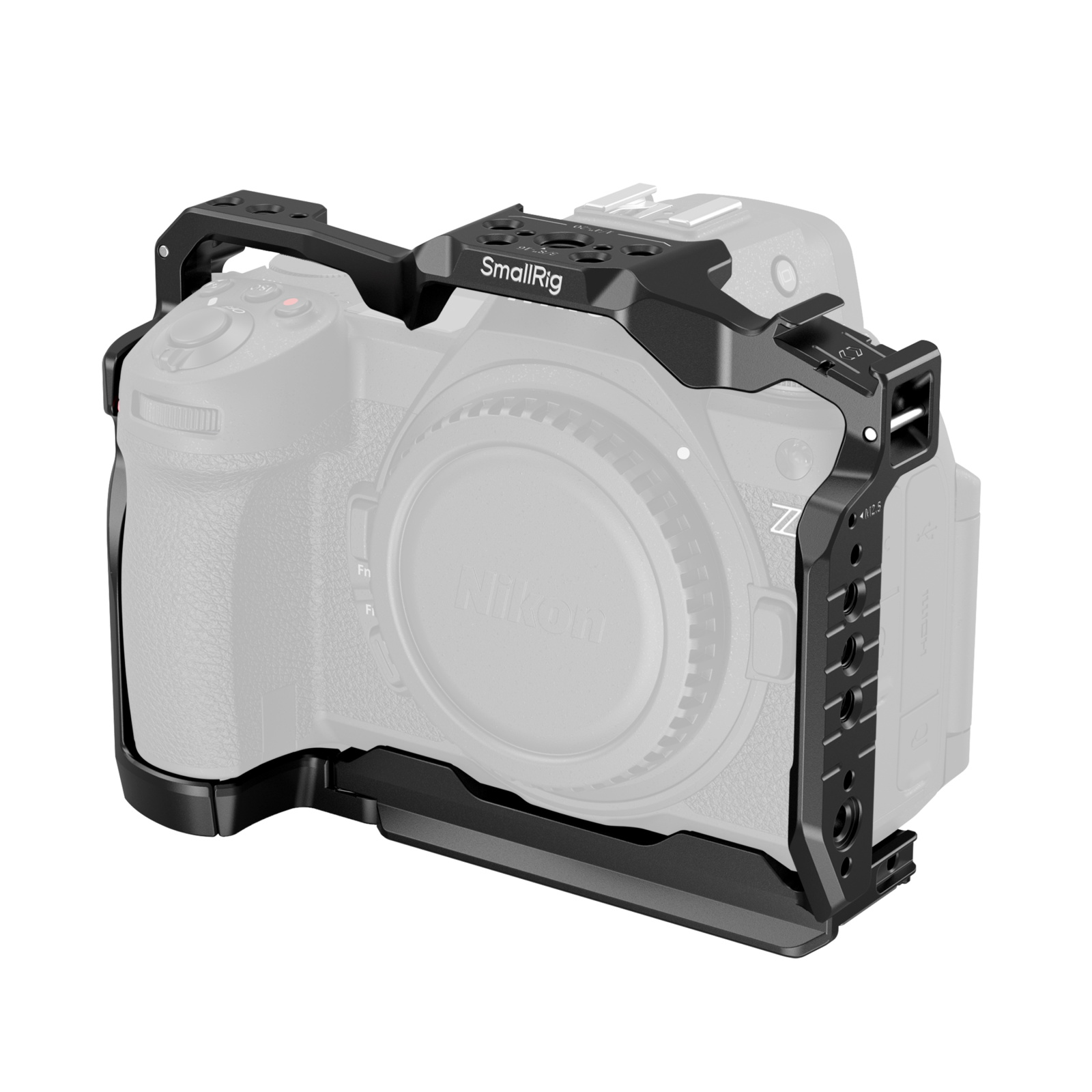 SmallRig Camera Cage for Nikon Z 6III | Chính hãng — ảnh 1