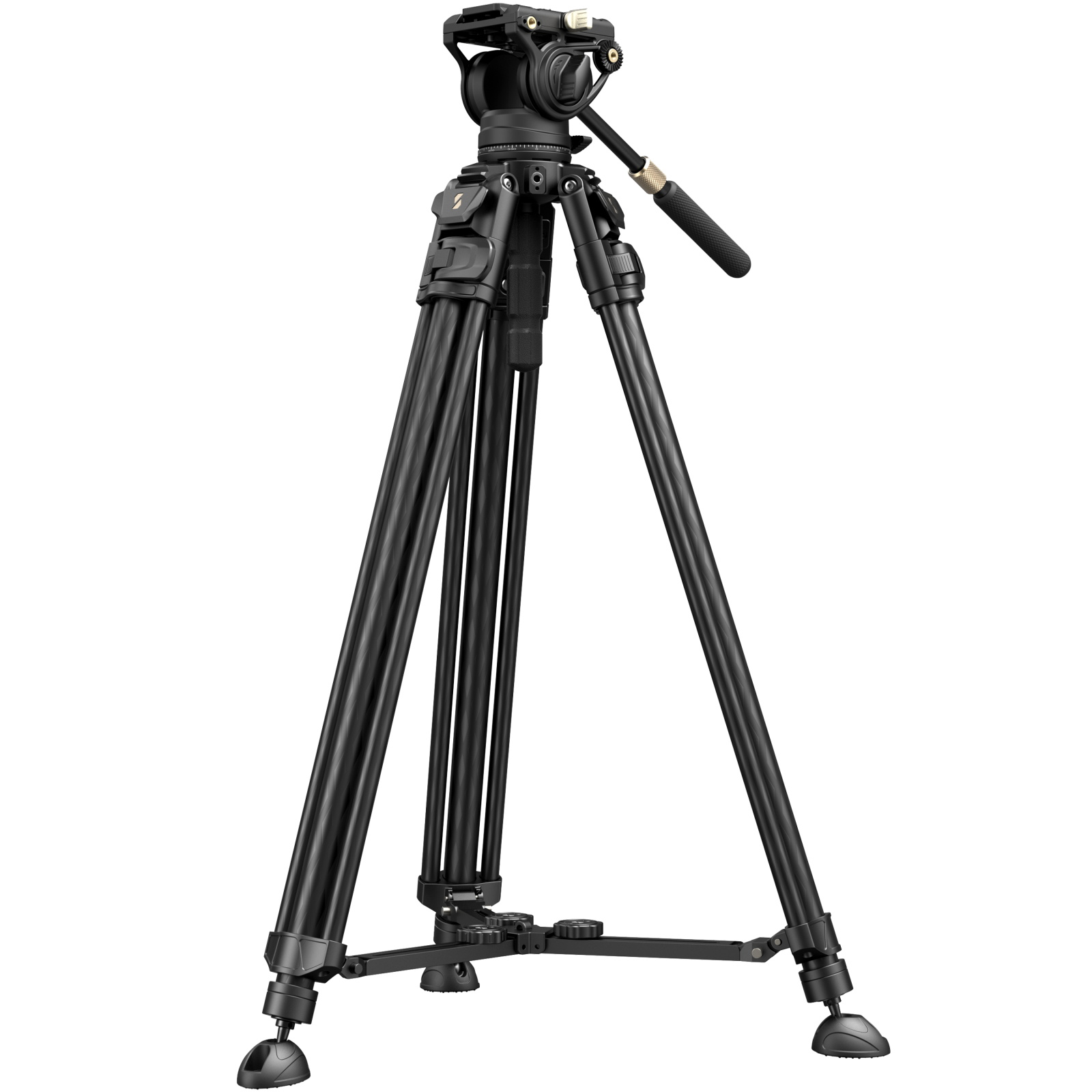 SmallRig Carbon Fiber Video Monopod | Chính hãng | NexShop | Chính hãng — ảnh 1