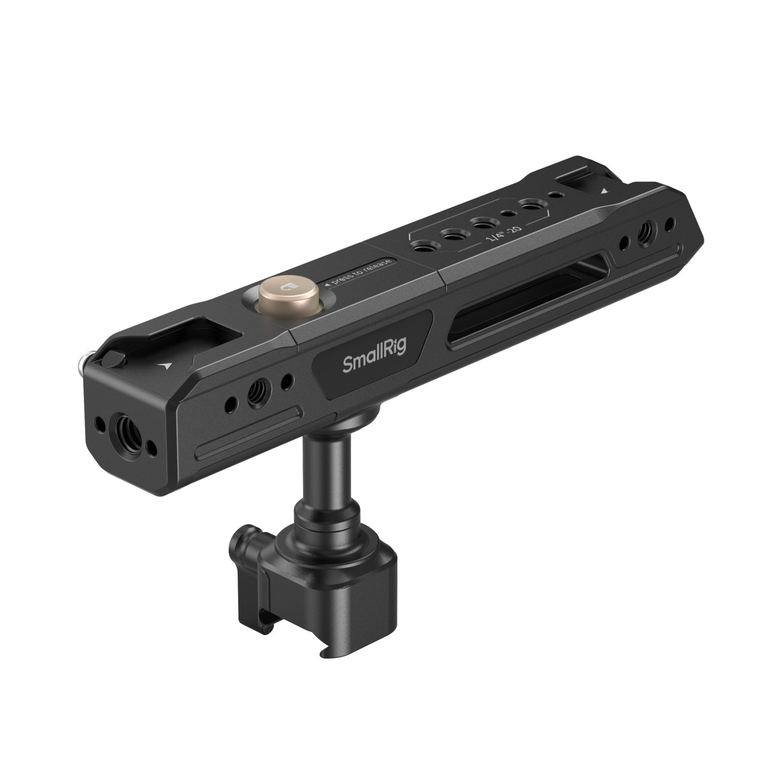SmallRig D-Style Top Handle with NATO Clamp | Chính hãng hãn | Chính hãng — ảnh 1