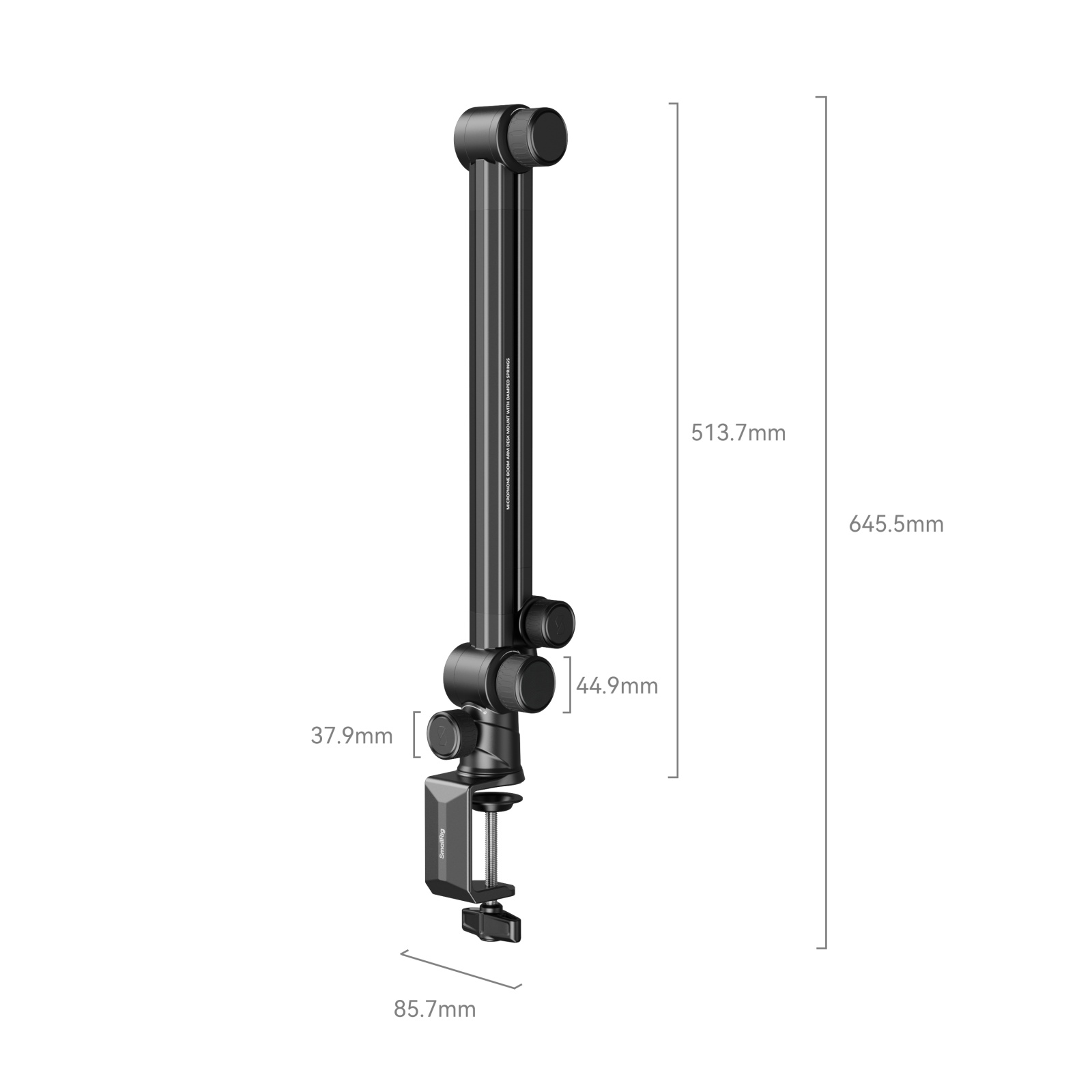 SmallRig Desk Mount Kit | Chính hãng