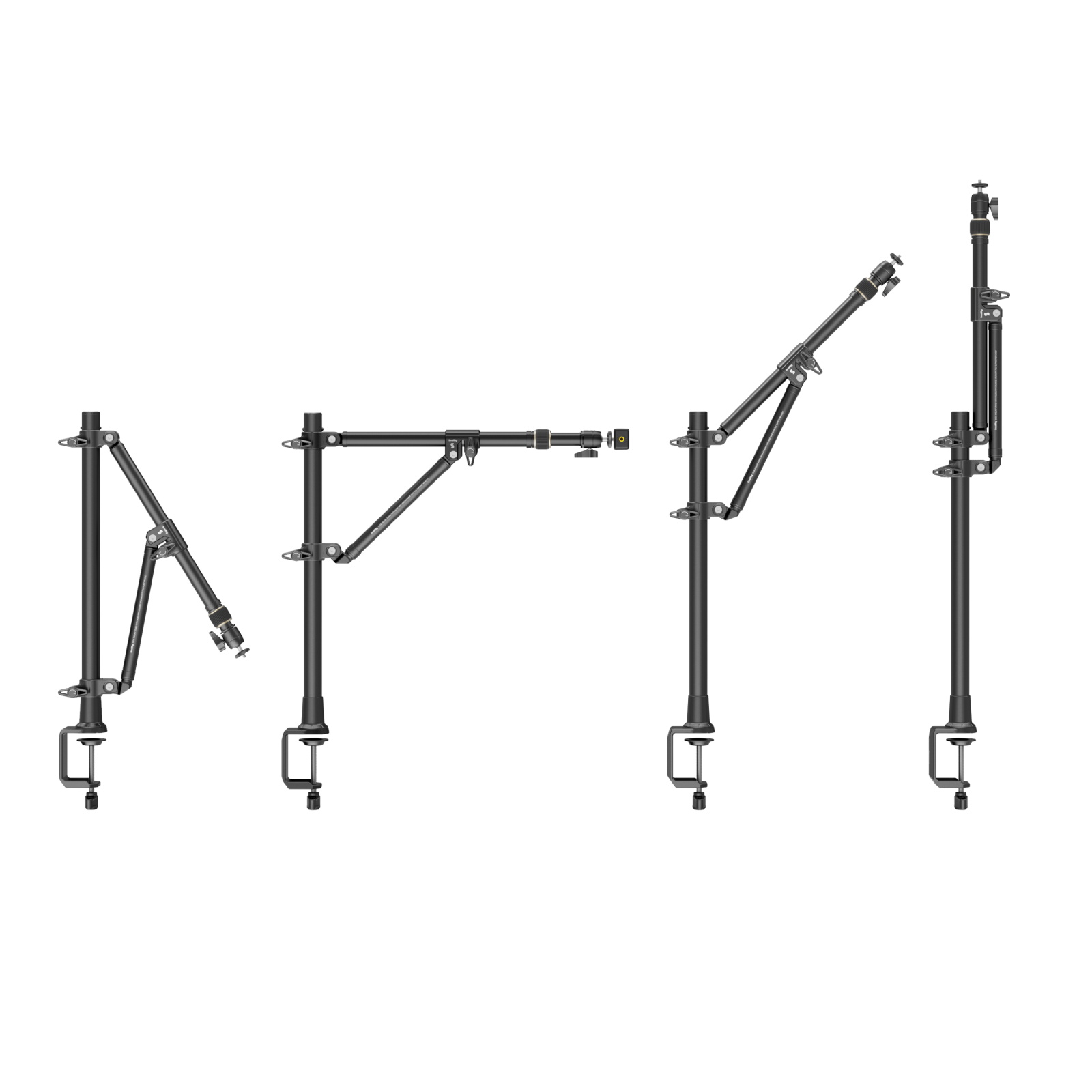 SmallRig Desktop Overhead Photography / Live Streaming Bracket | Chính hãng