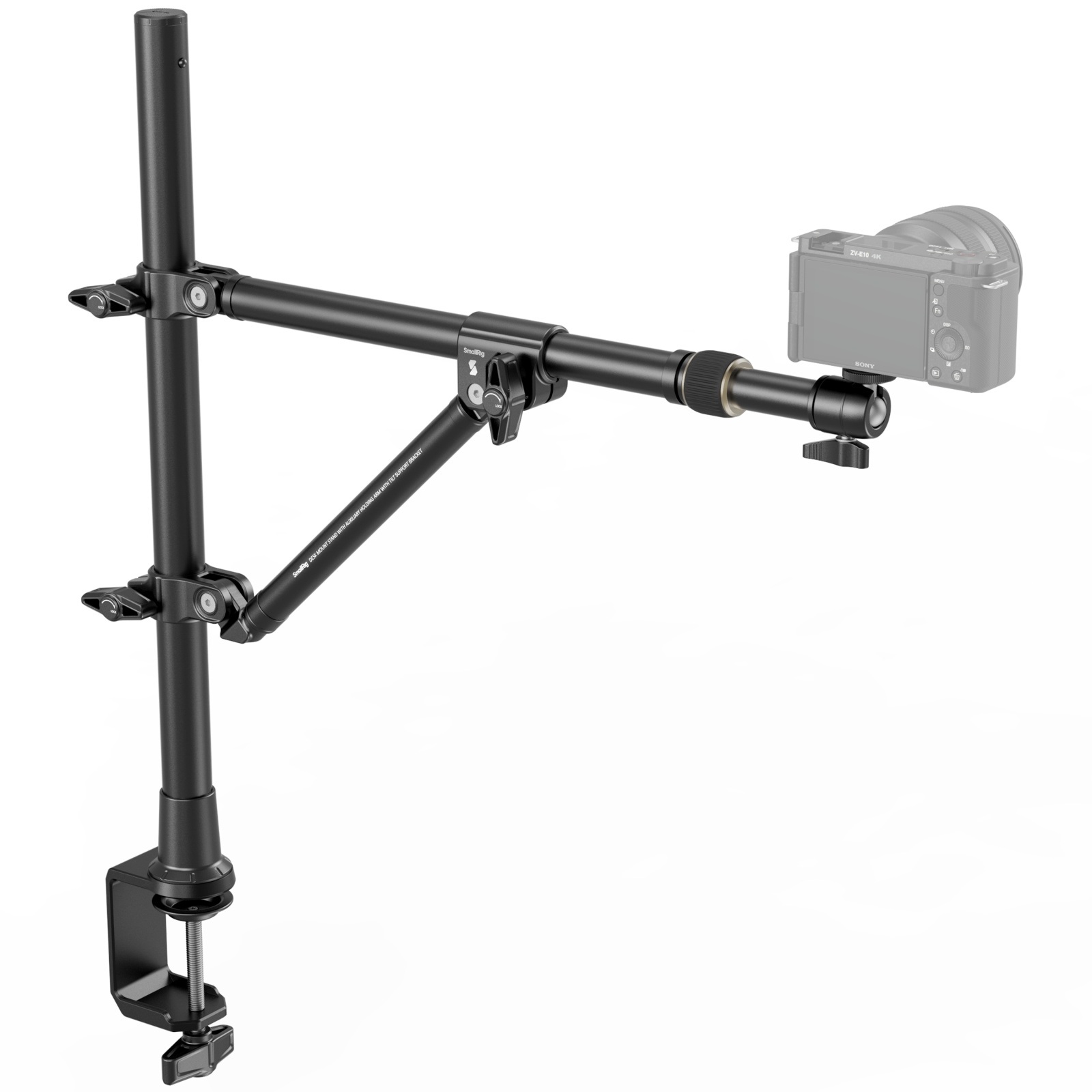 SmallRig Desktop Overhead Bracket | Chính hãng - Phụ ki | Chính hãng — ảnh 1