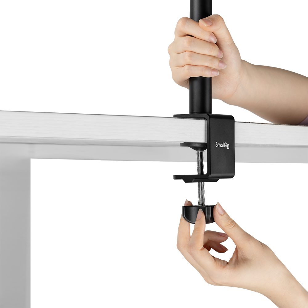 SmallRig Encore DT-30 Desk Mount with Holding Arm | Chính hãng