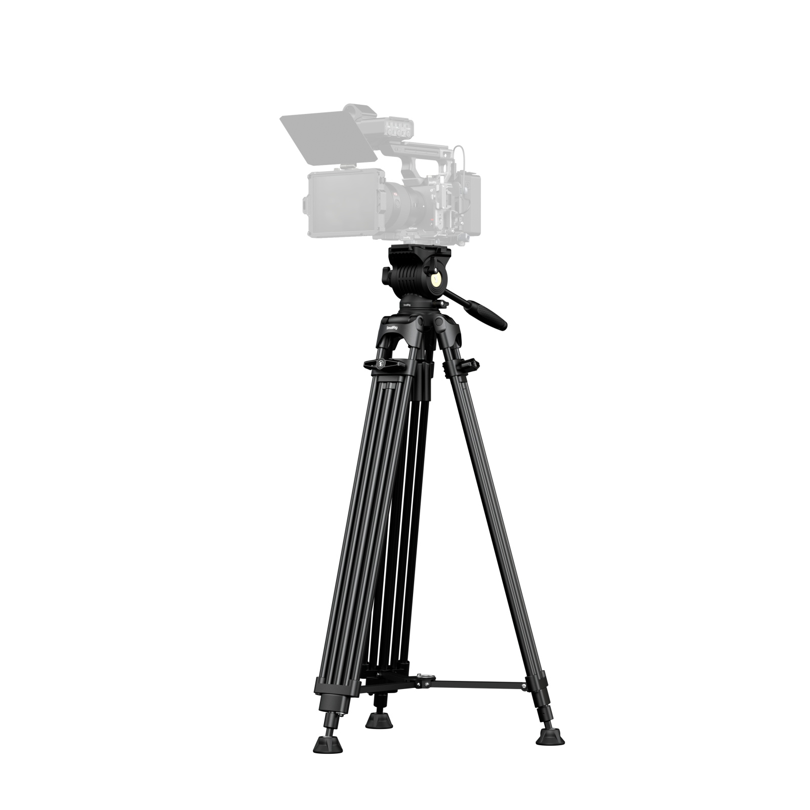 SmallRig FSD14 FreeSpeed Heavy-Duty Aluminum Alloy Tripod | Chính hãng