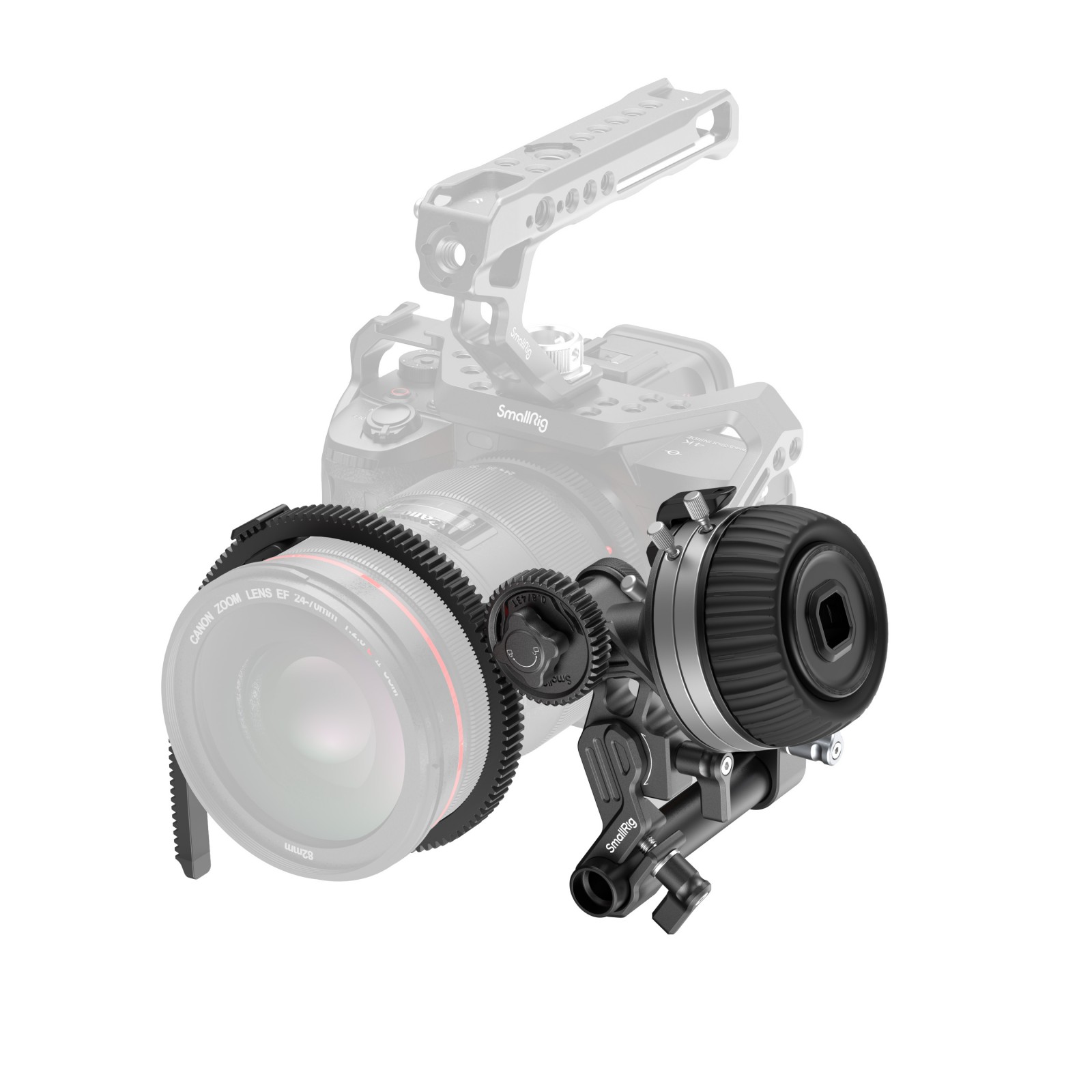 SmallRig Follow Focus F50 | Chính hãng | Chính hãng Nex | Chính hãng — ảnh 4