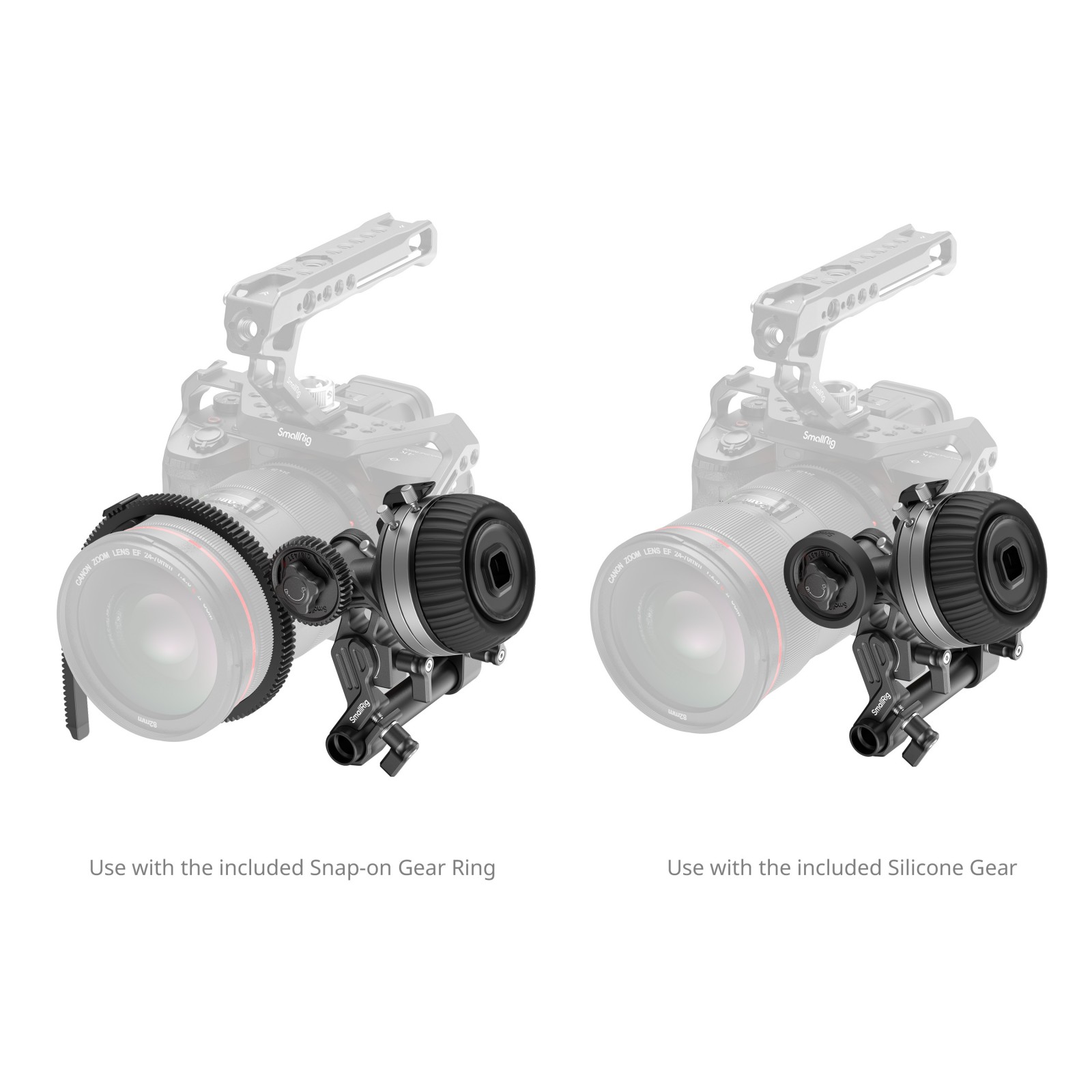 SmallRig Follow Focus F50 | Chính hãng