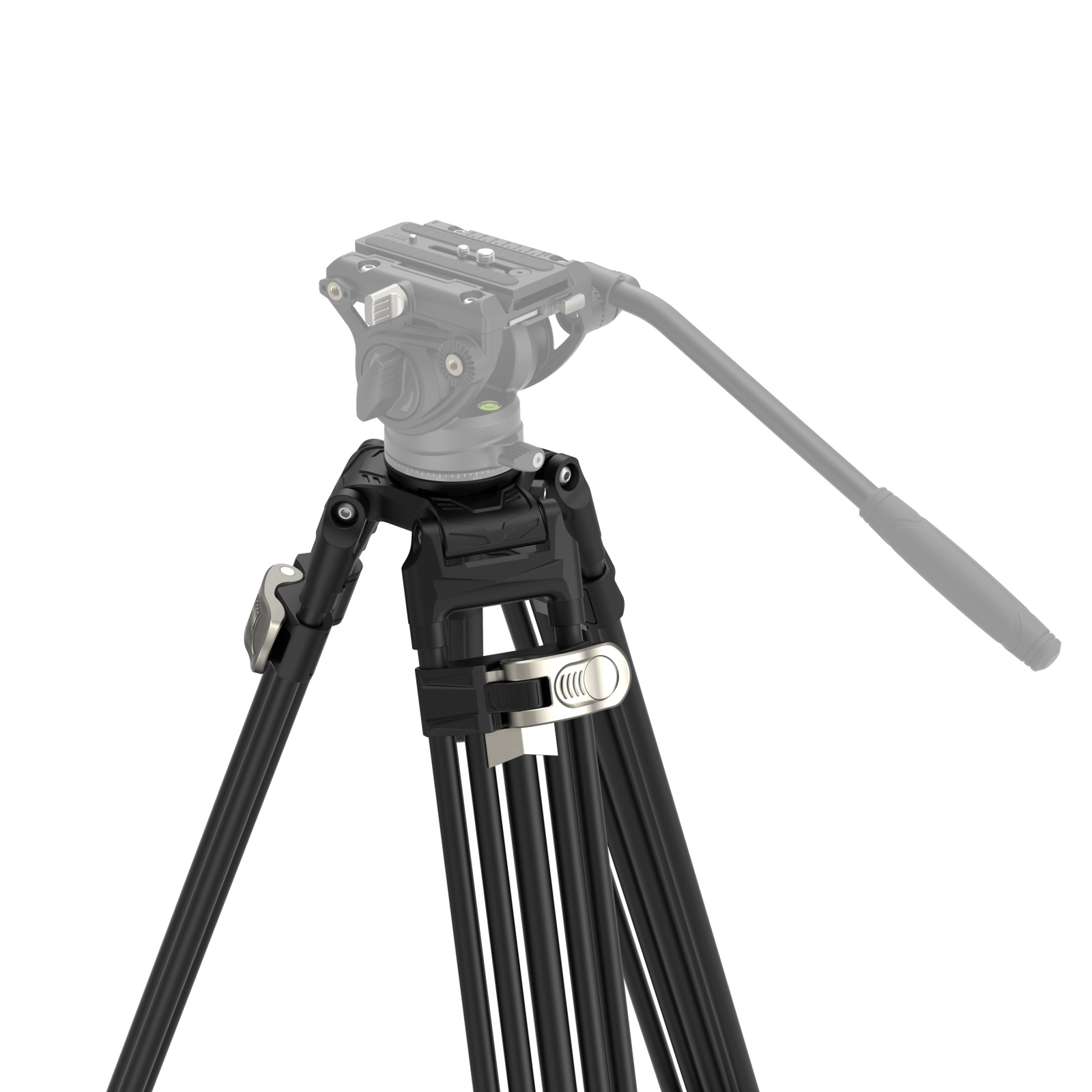SmallRig FreeBlazer Heavy-Duty Aluminum Alloy Tripod AD-80 | Chính hãng