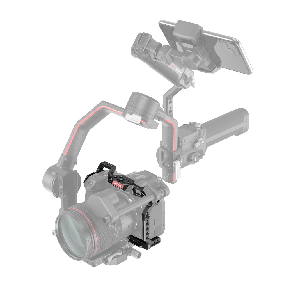 SmallRig Full Cage for EOS R5/R6/R5 C | Chính hãng